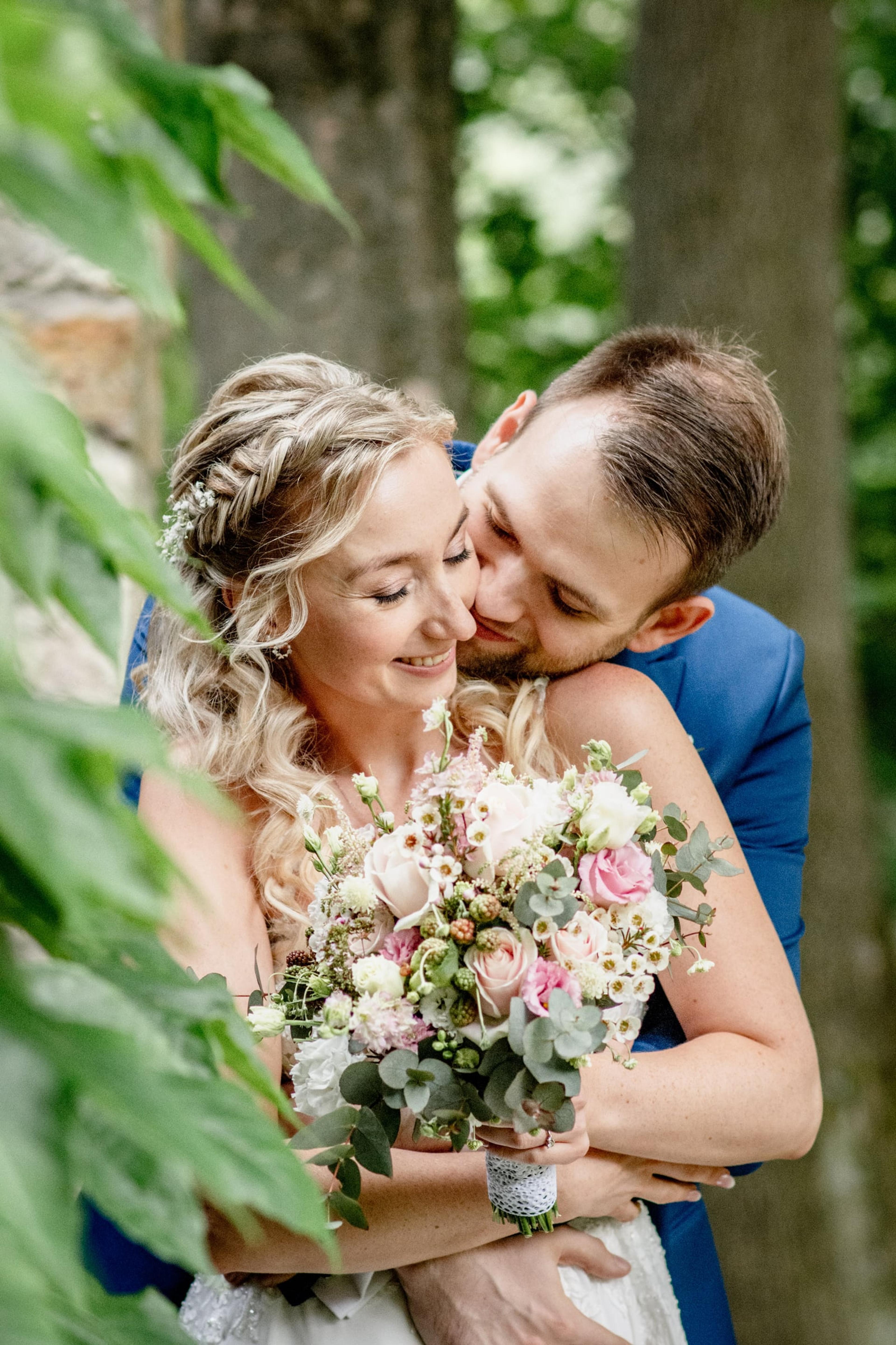 Theresa & Tom — Foto 30 der Hochzeitsreportage