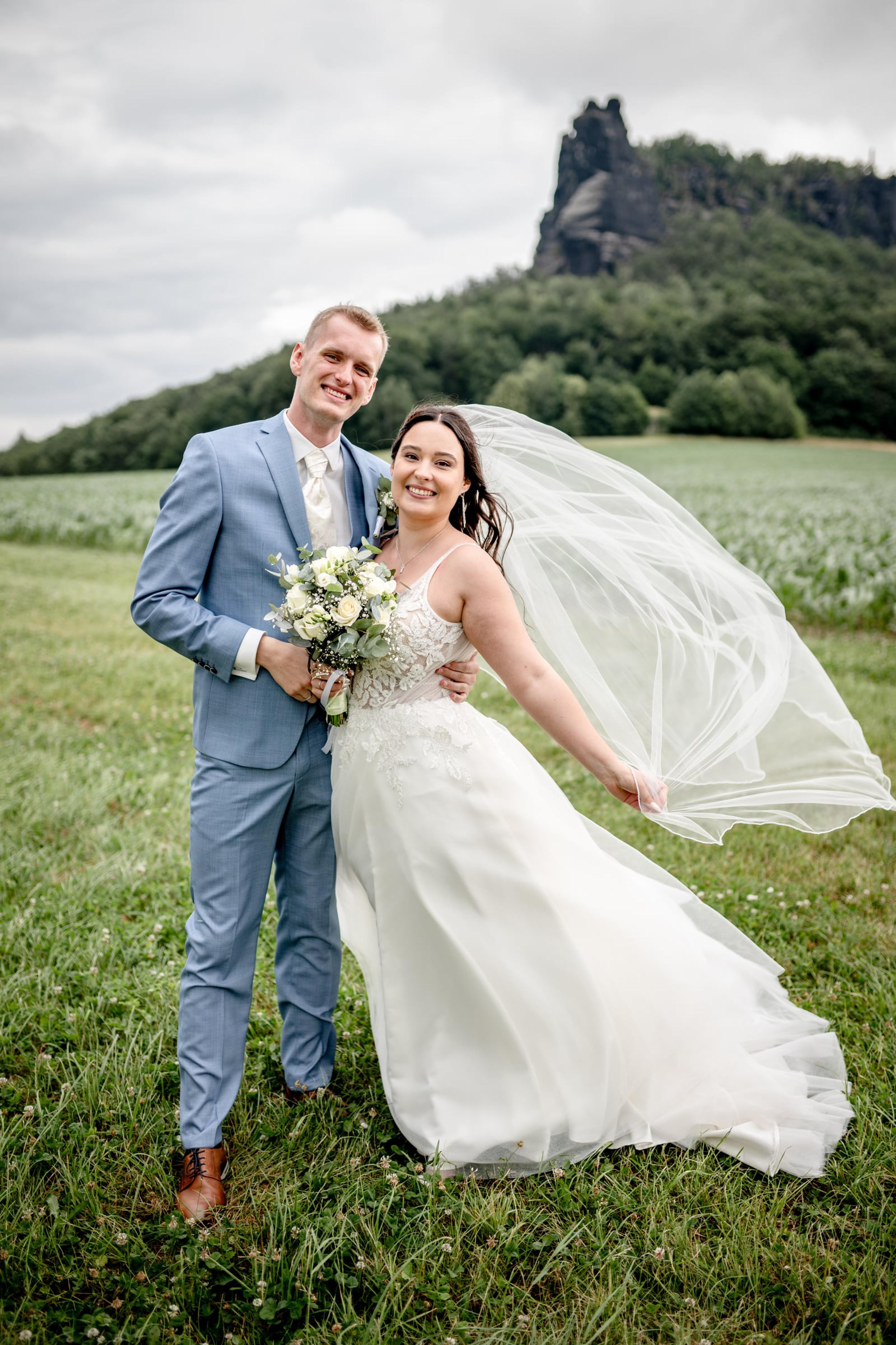 Laura & Johann — Foto 57 der Hochzeitsreportage