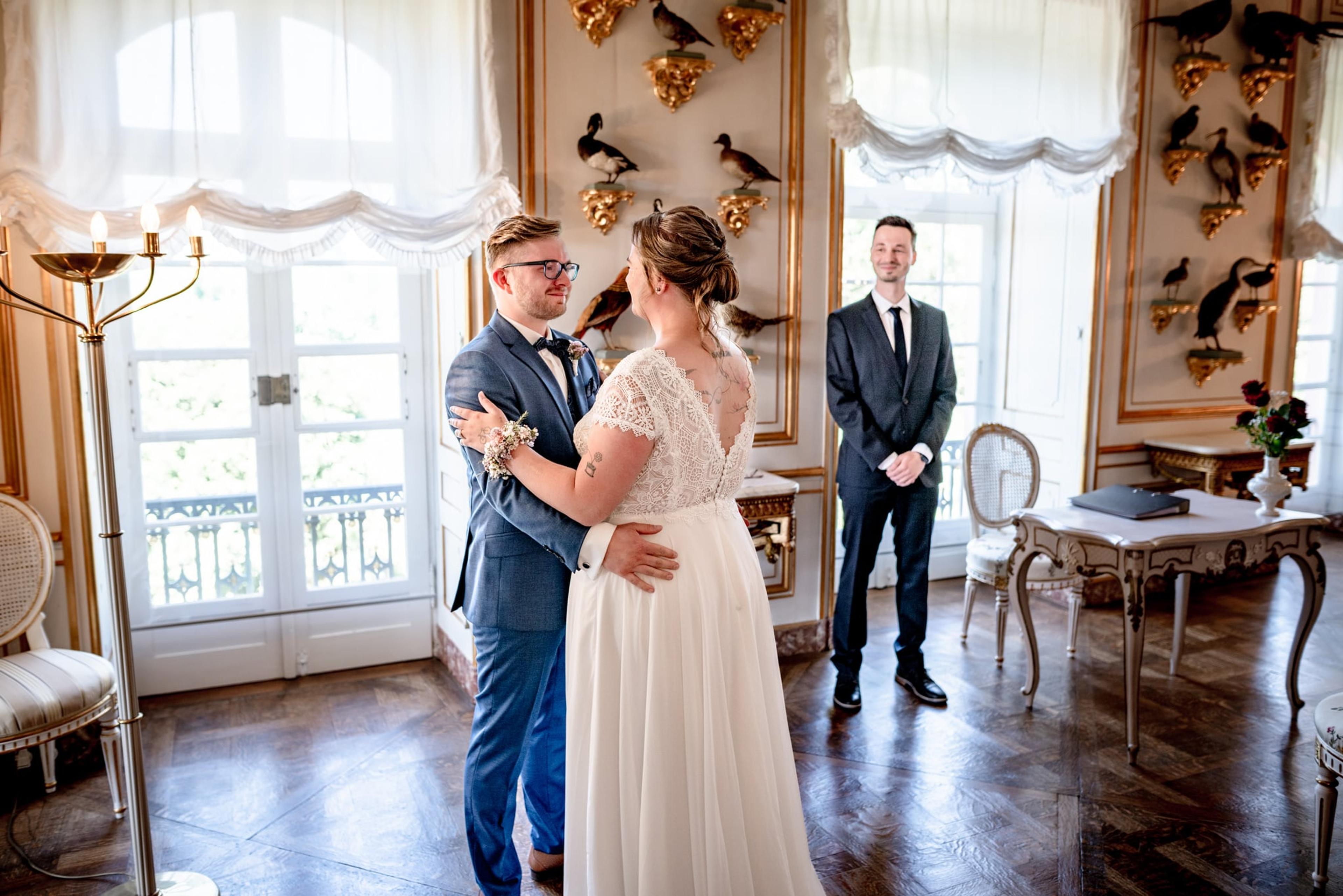 Annemarie & Sebastian — Foto 23 der Hochzeitsreportage