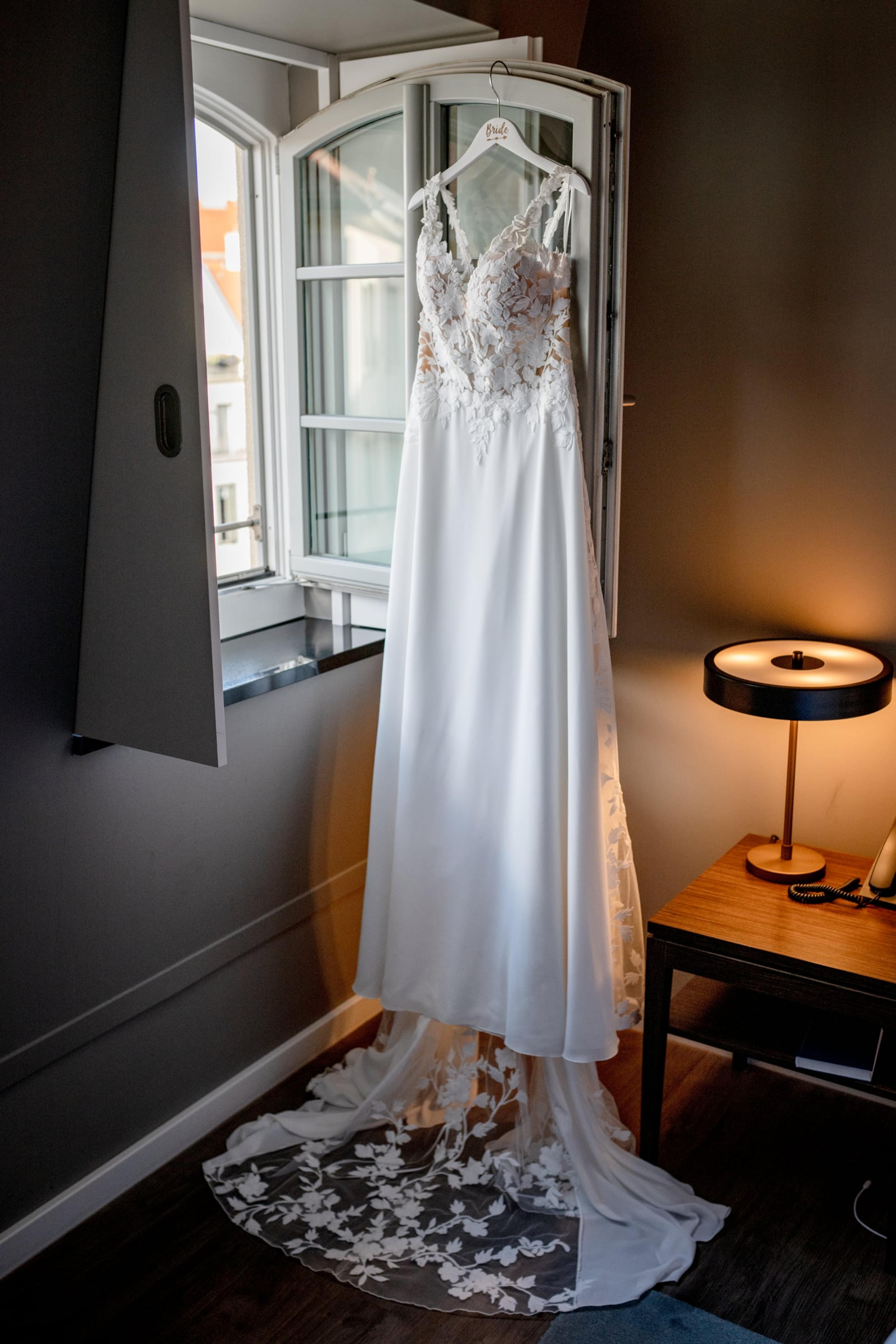 Joy & Max — Foto 13 der Hochzeitsreportage