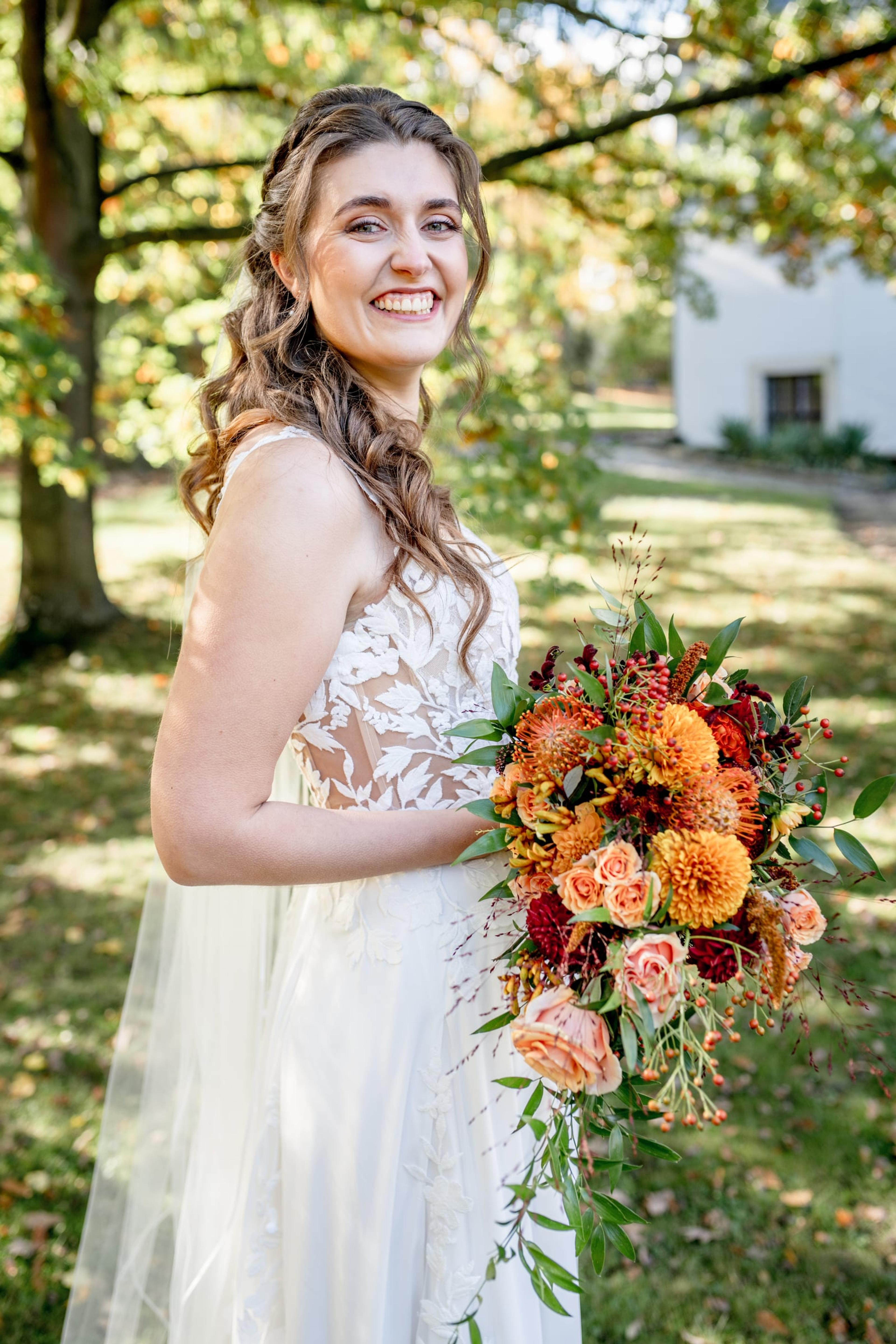 Joy & Max — Foto 36 der Hochzeitsreportage
