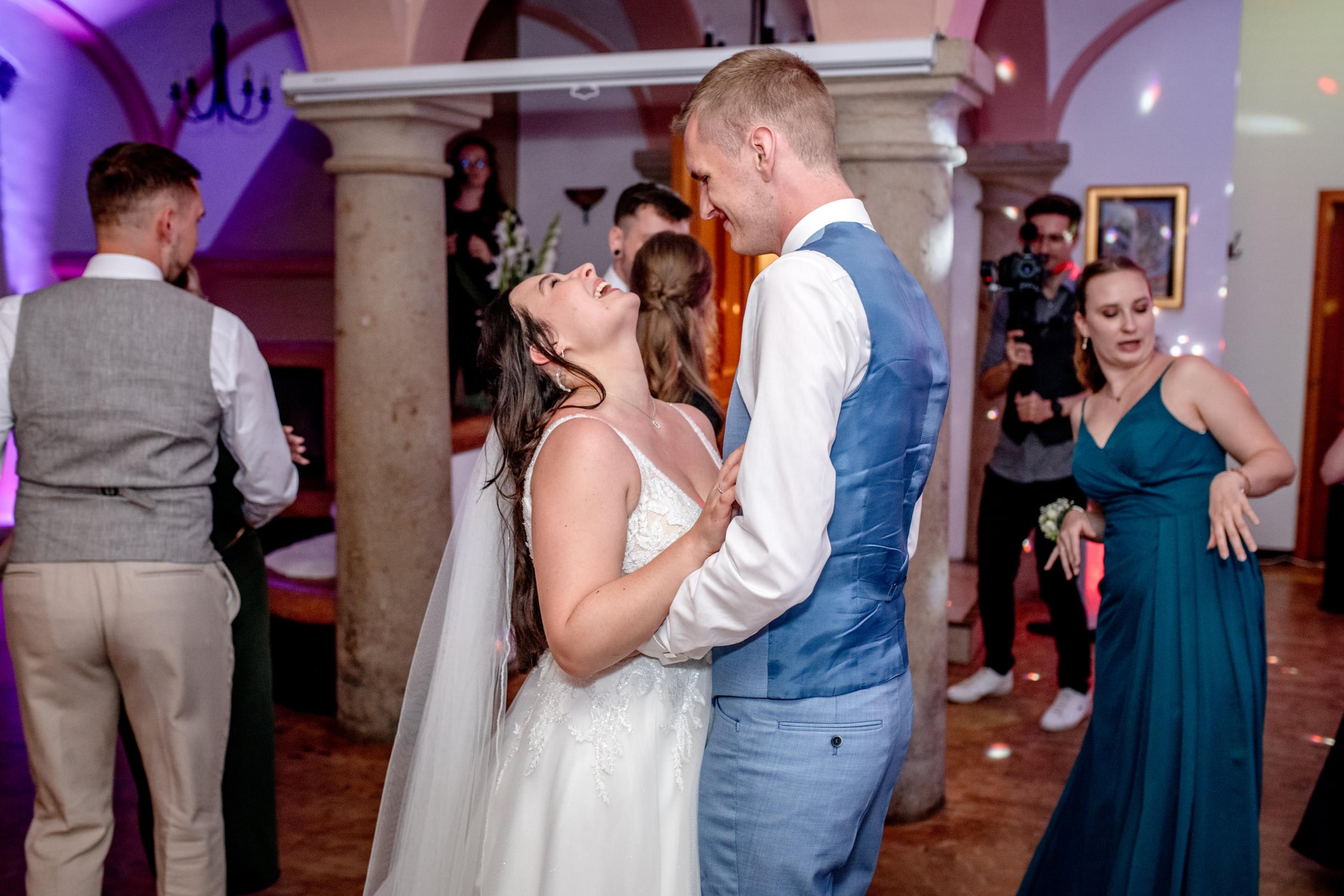 Laura & Johann — Foto 96 der Hochzeitsreportage