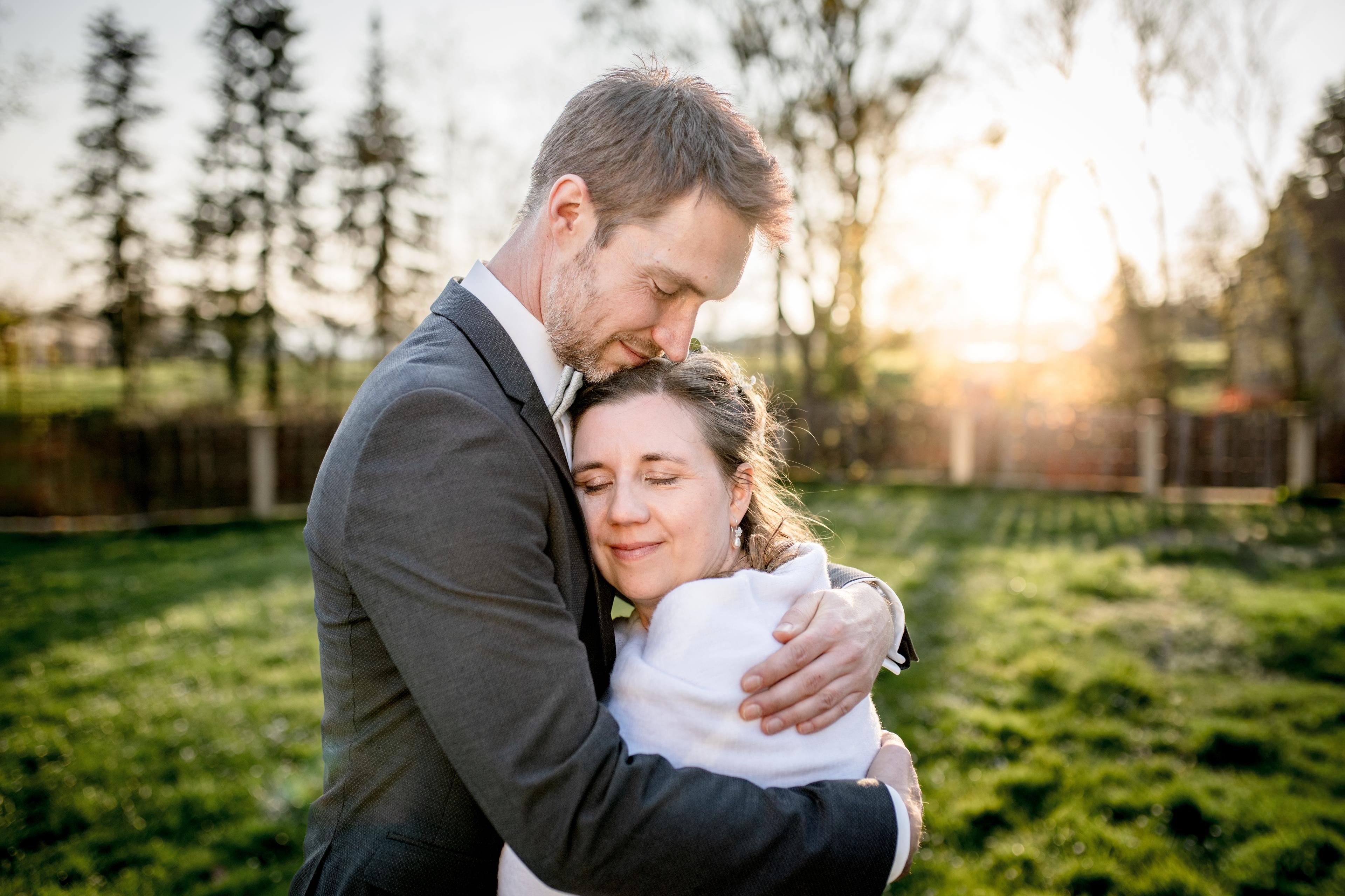 Goldene Stunde Hochzeit im Jugendgästehaus Liebethal, Pirna
