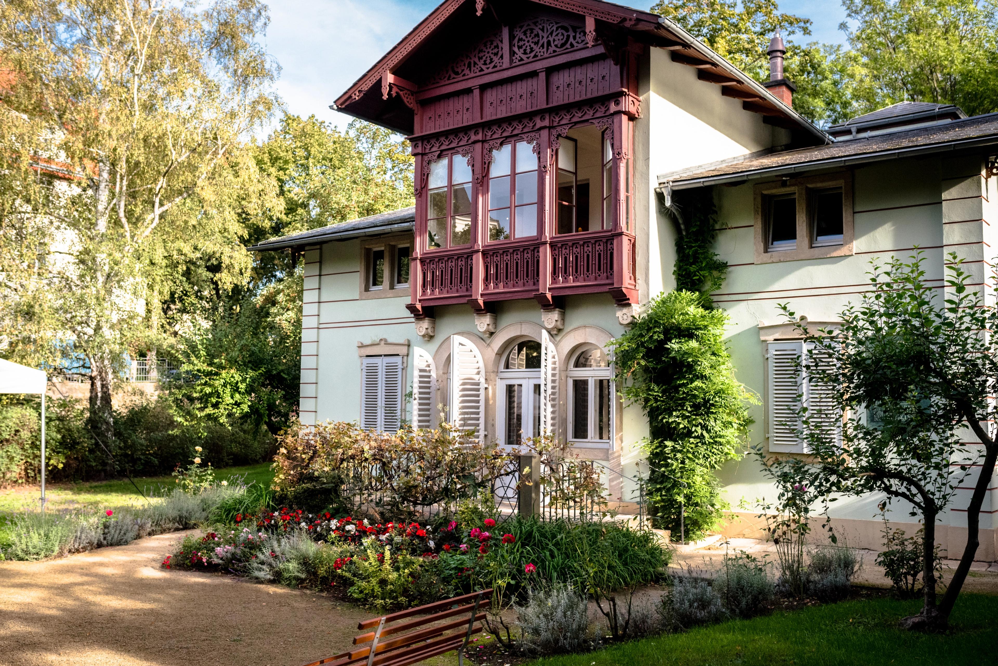 Standesamt Kraszewski-Museum in Dresden