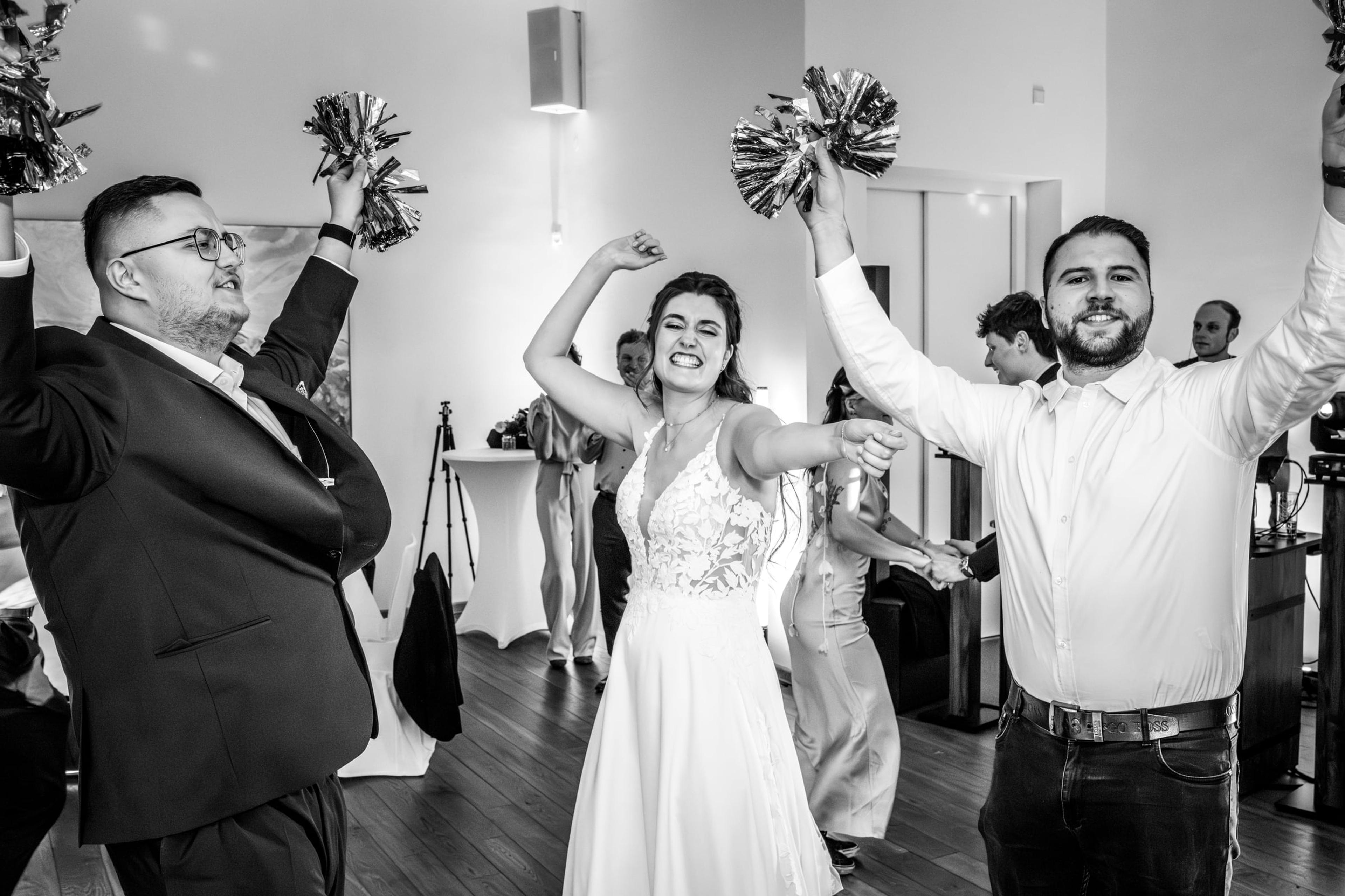 Joy & Max — Foto 91 der Hochzeitsreportage