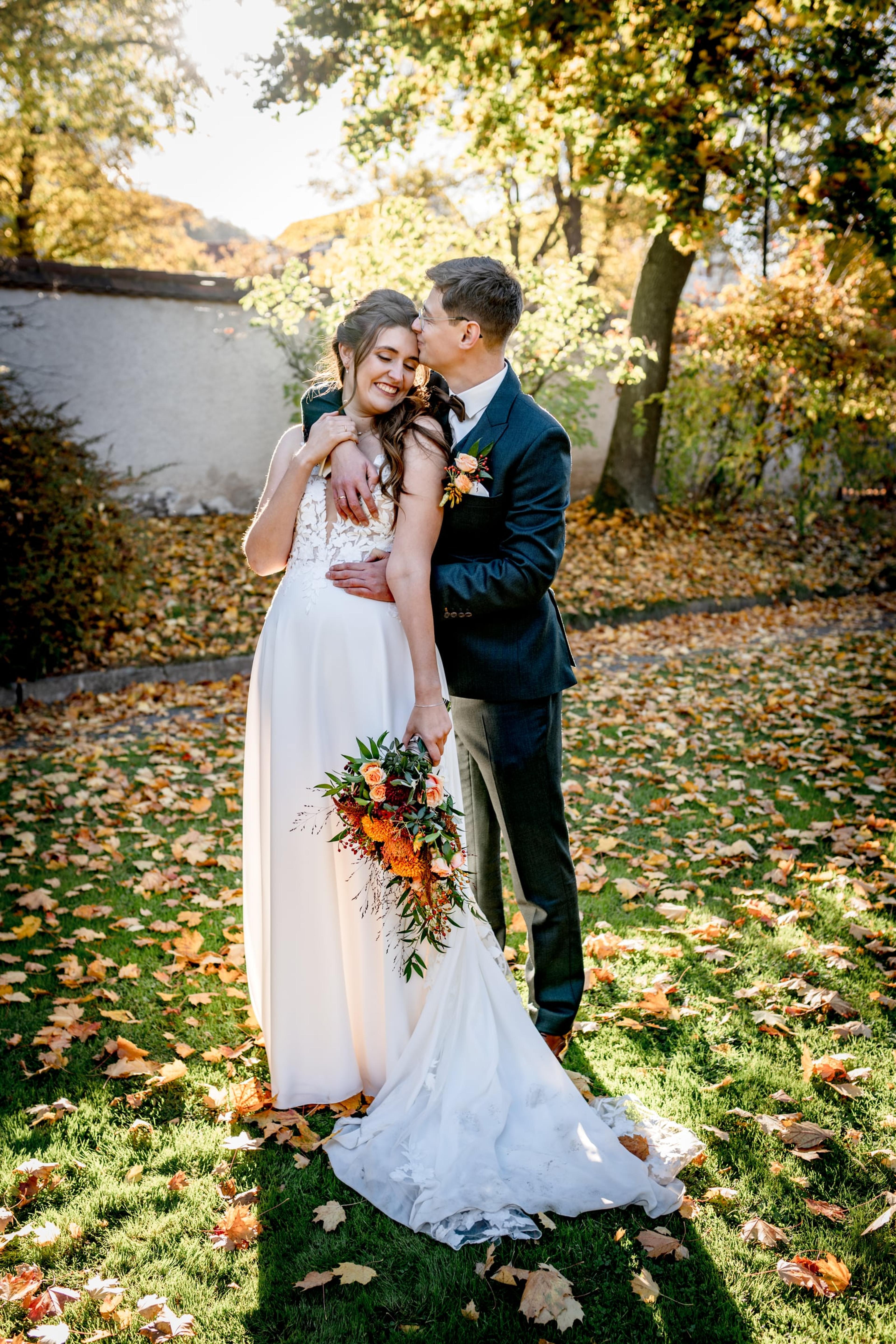 Joy & Max — Foto 70 der Hochzeitsreportage