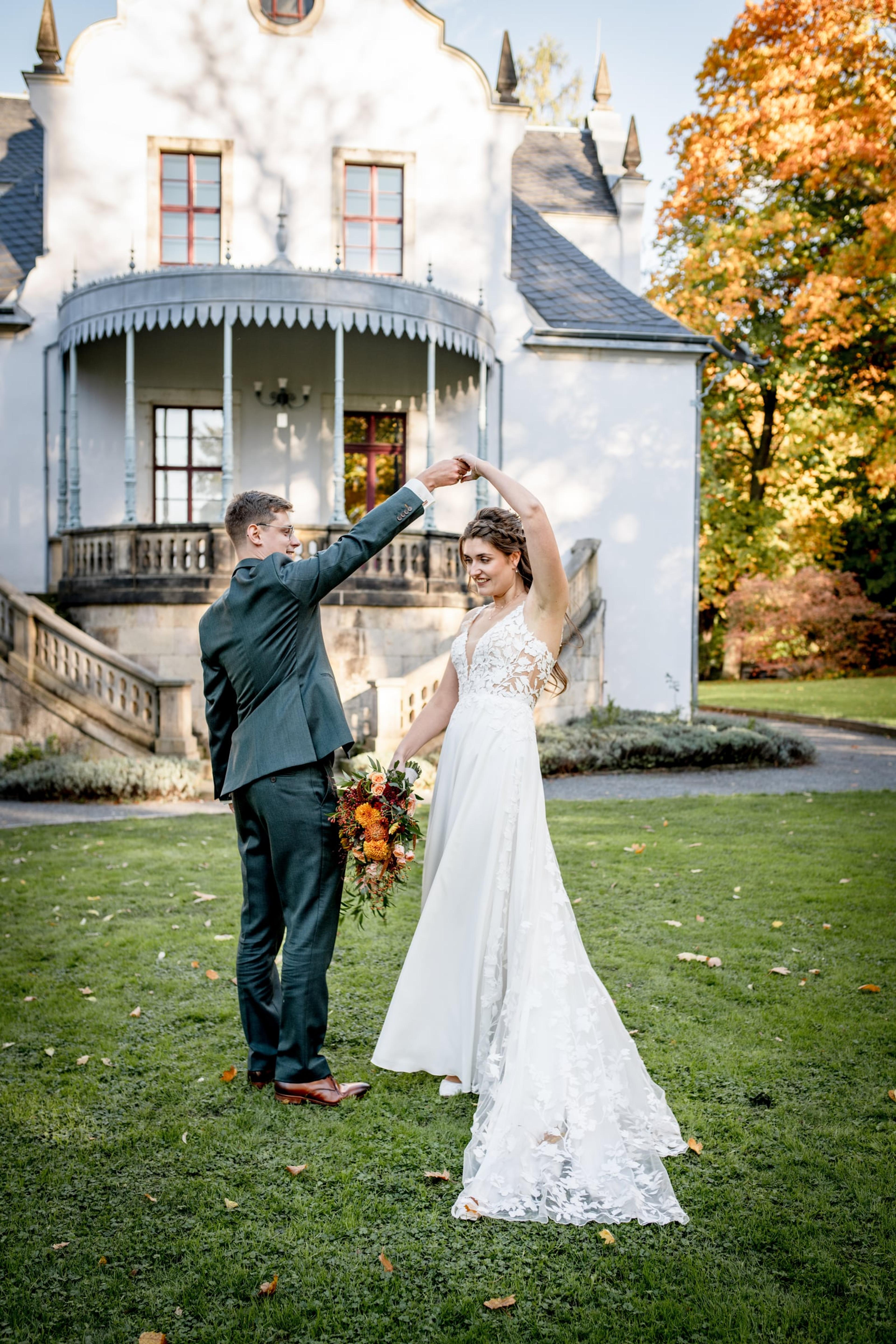 Joy & Max — Foto 68 der Hochzeitsreportage