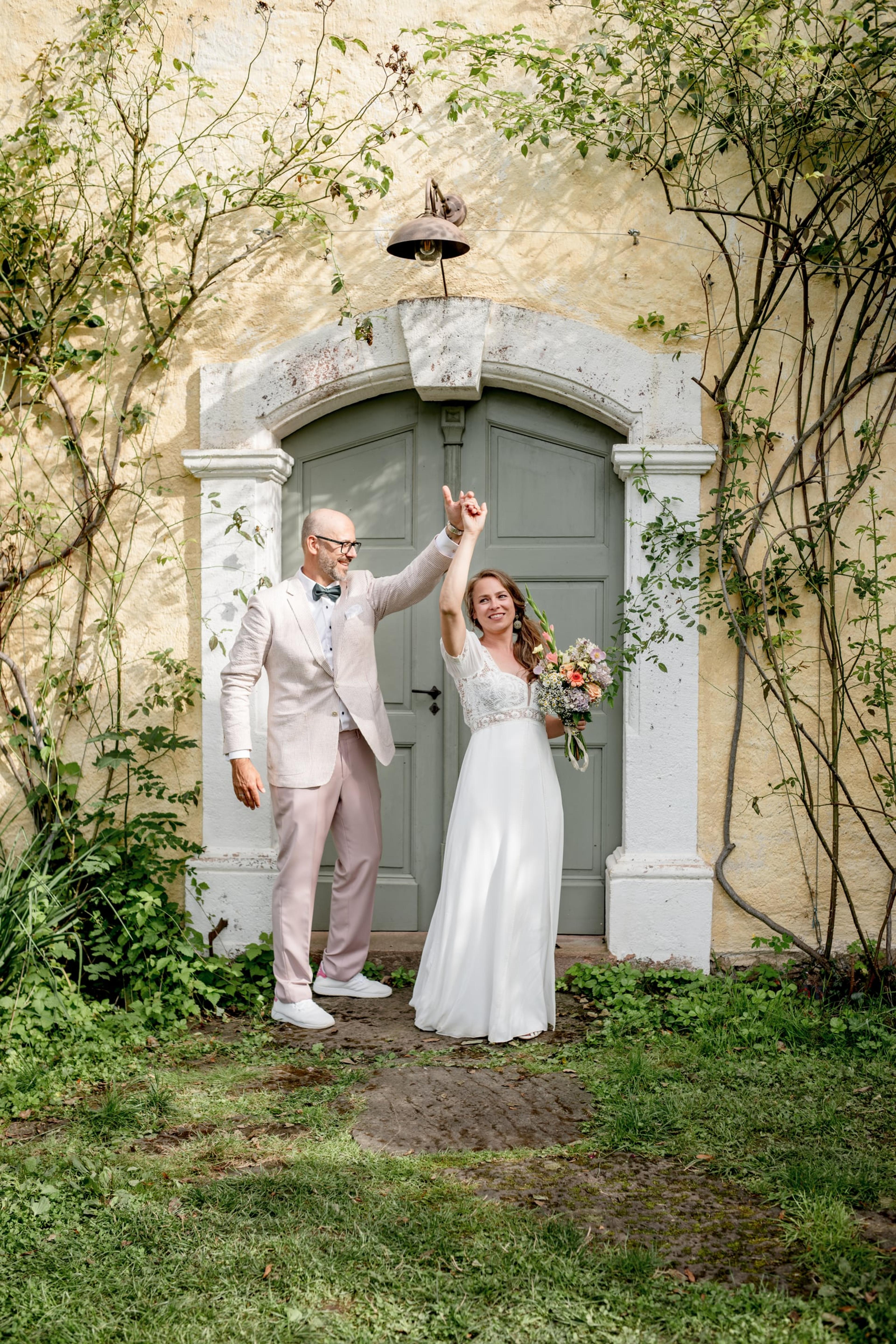 Maria & Robby — Foto 67 der Hochzeitsreportage