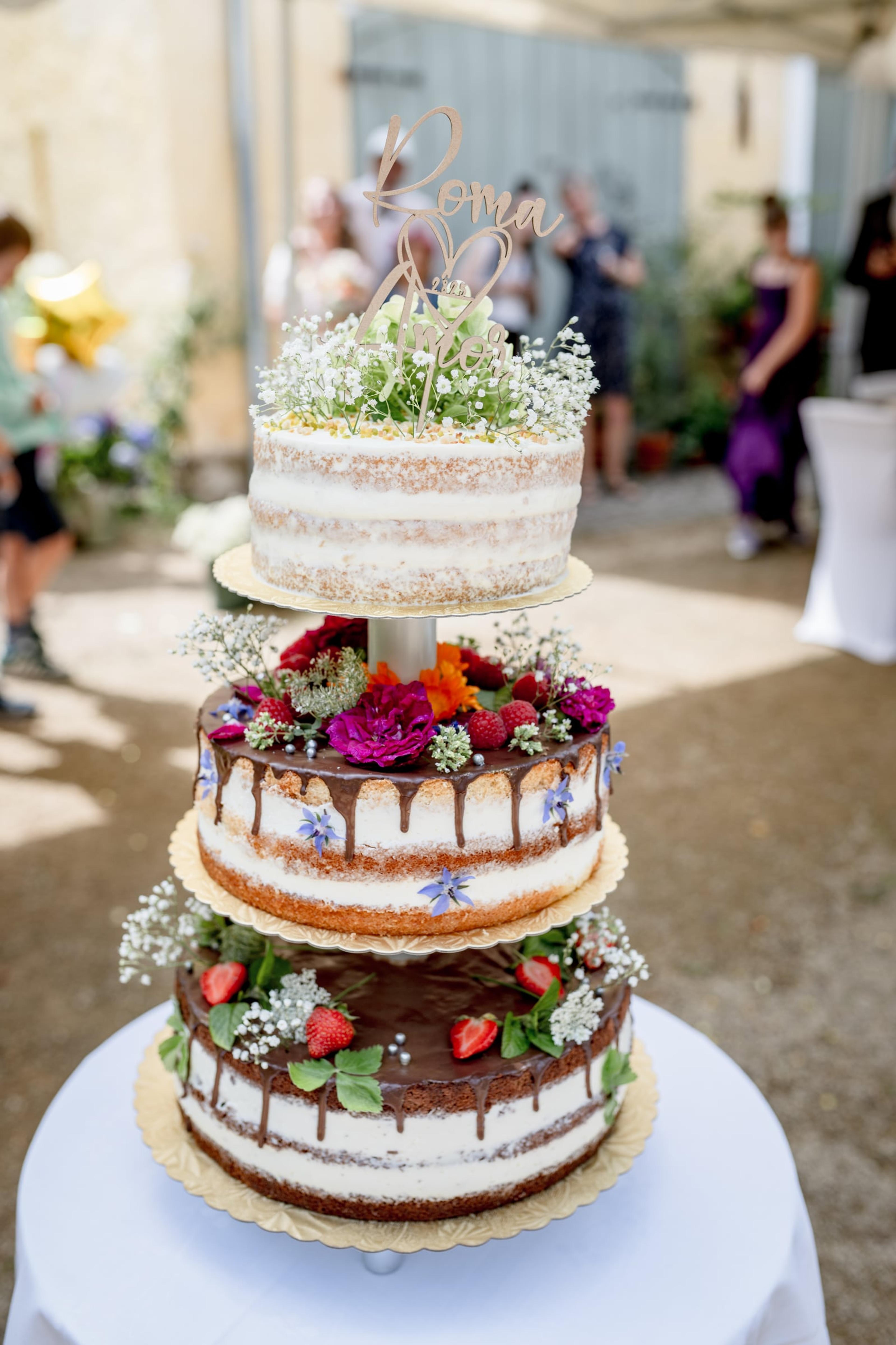 Maria & Robby — Foto 50 der Hochzeitsreportage
