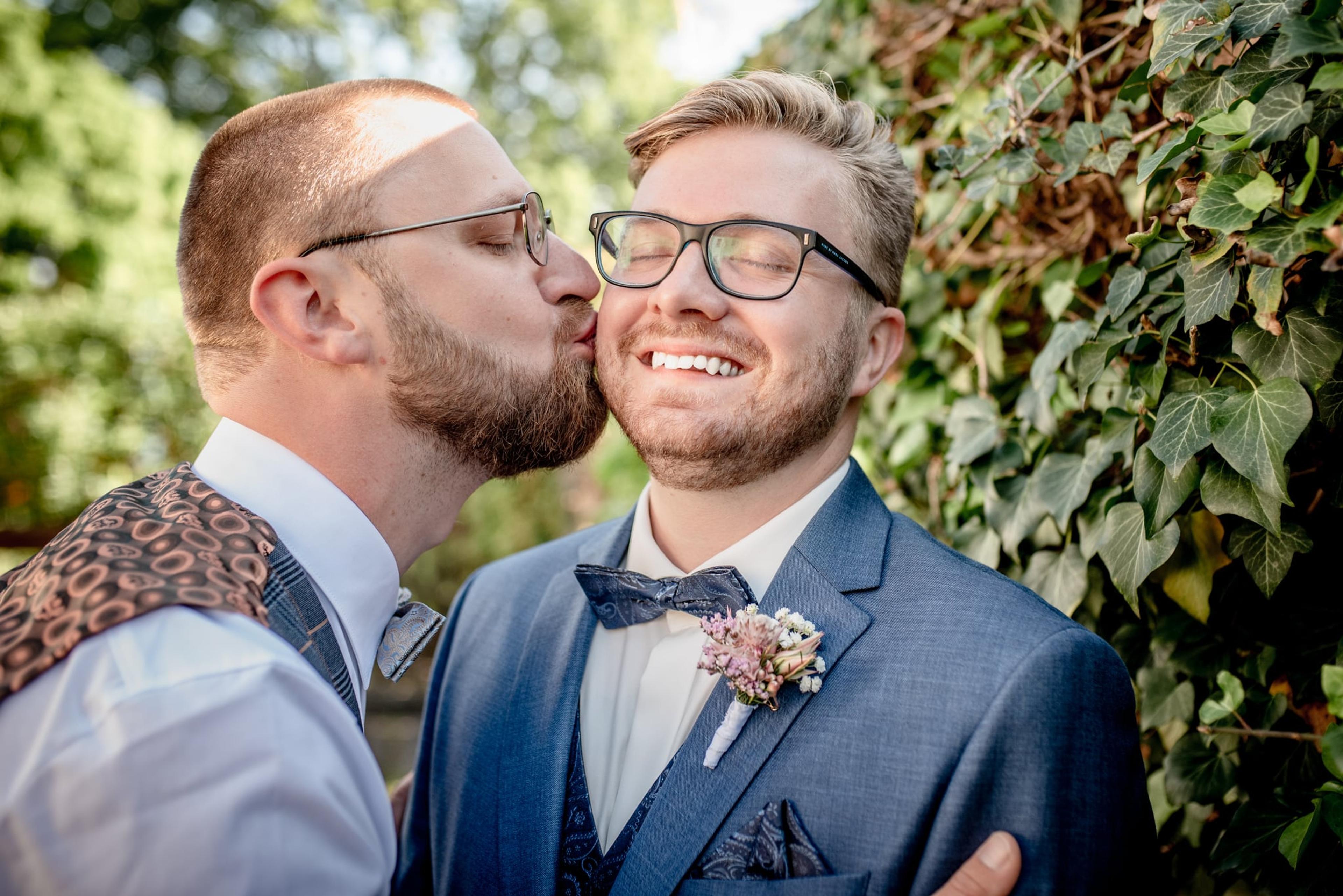 Annemarie & Sebastian — Foto 14 der Hochzeitsreportage