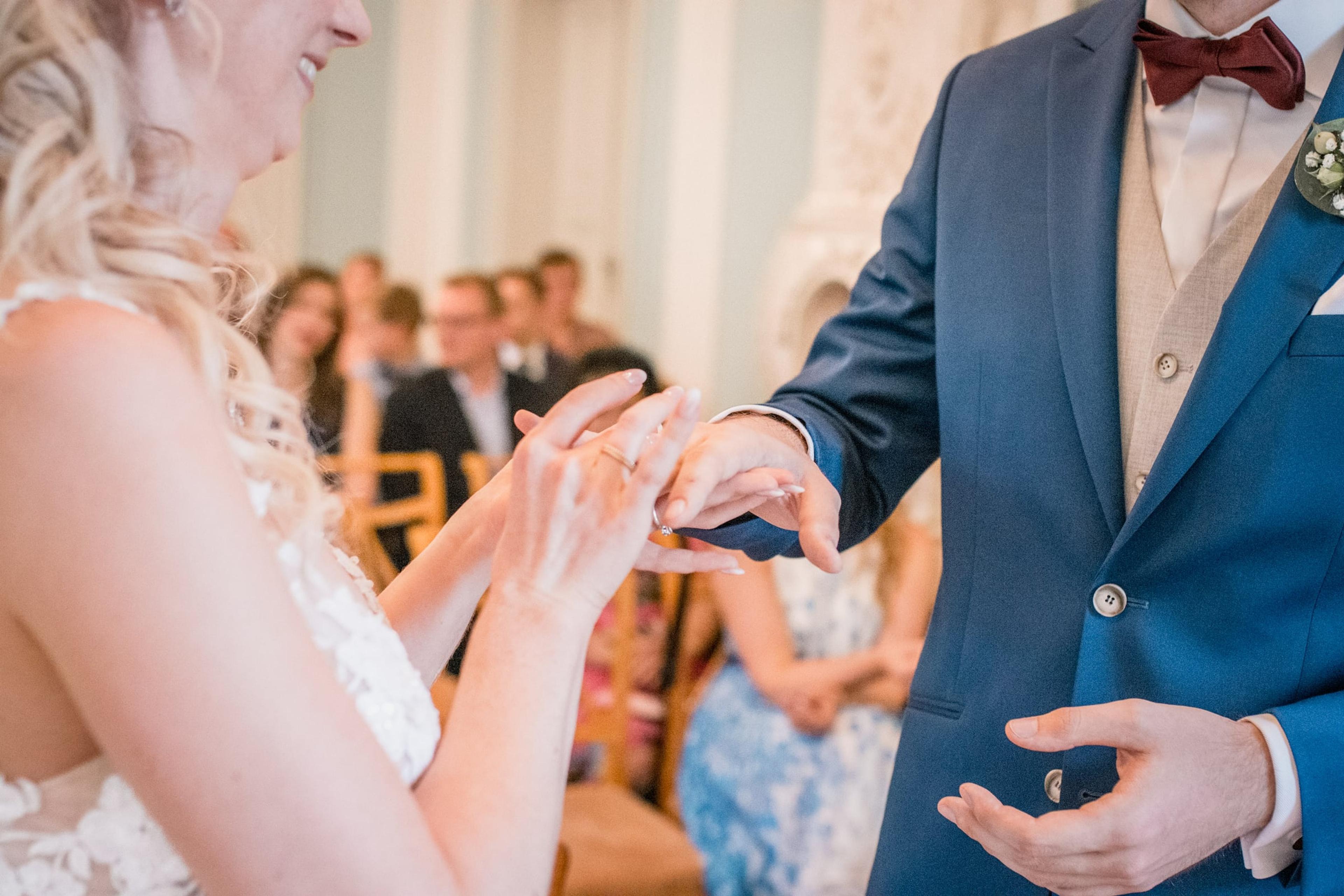 Theresa & Tom — Foto 33 der Hochzeitsreportage