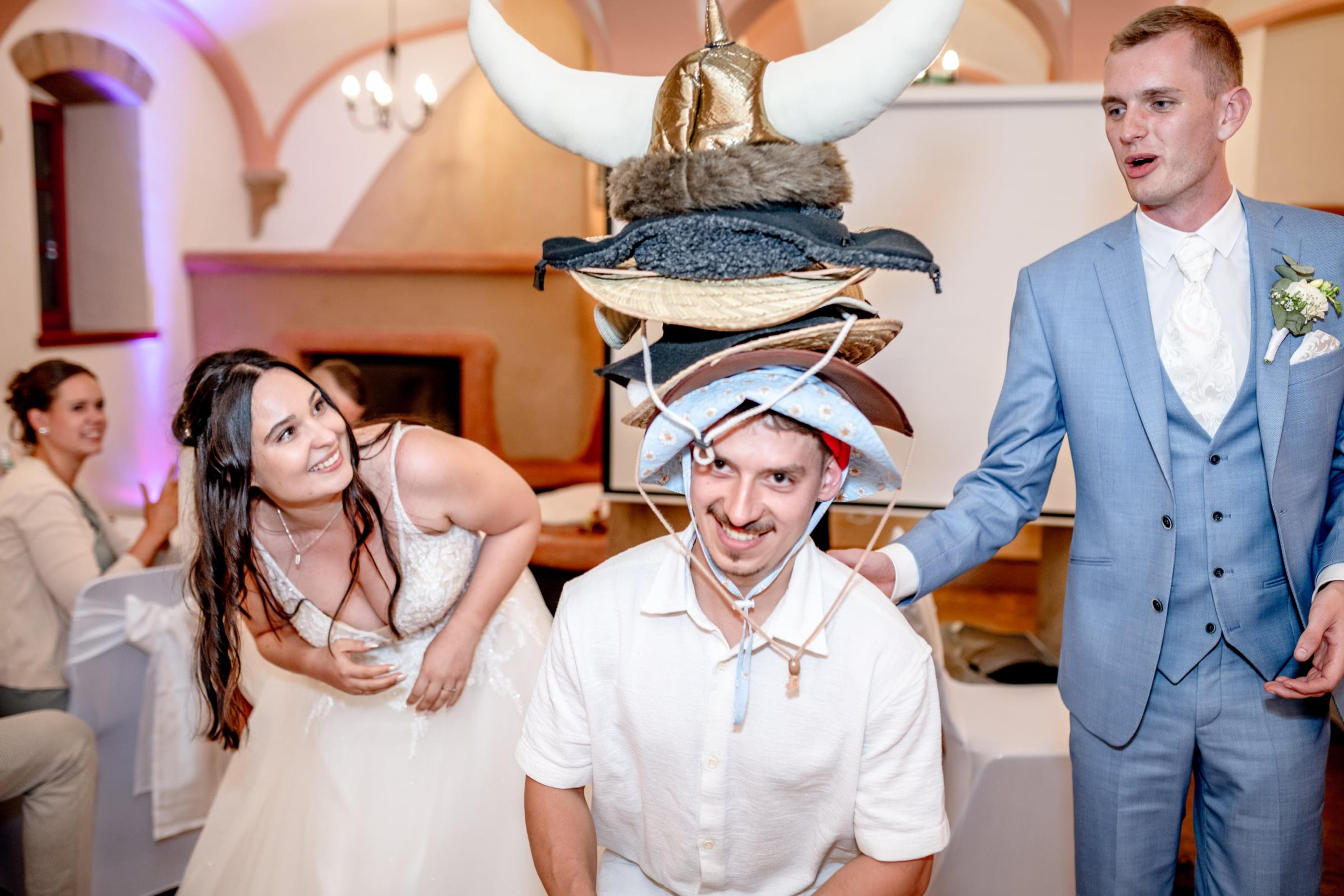 Laura & Johann — Foto 93 der Hochzeitsreportage