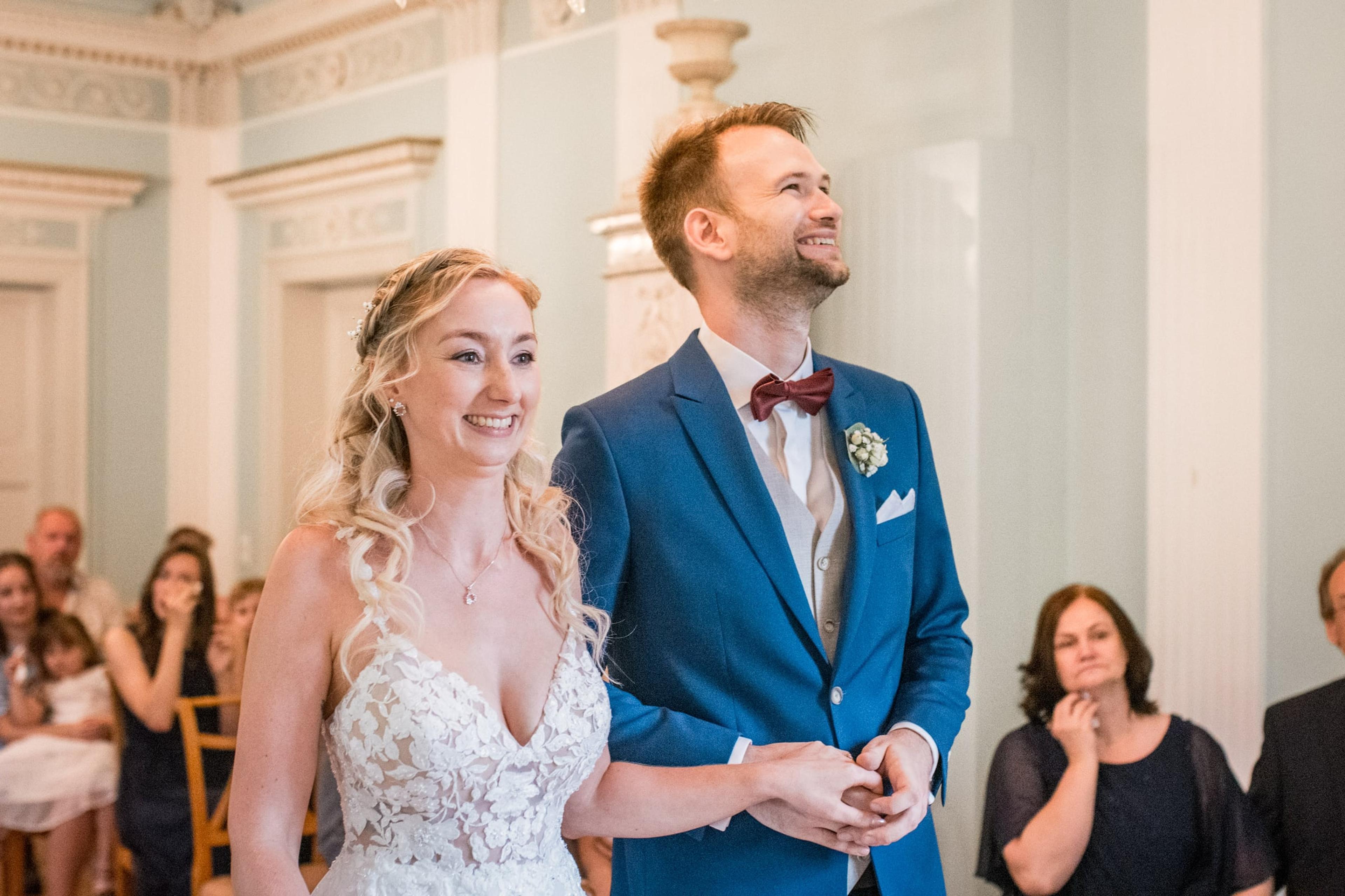Theresa & Tom — Foto 32 der Hochzeitsreportage