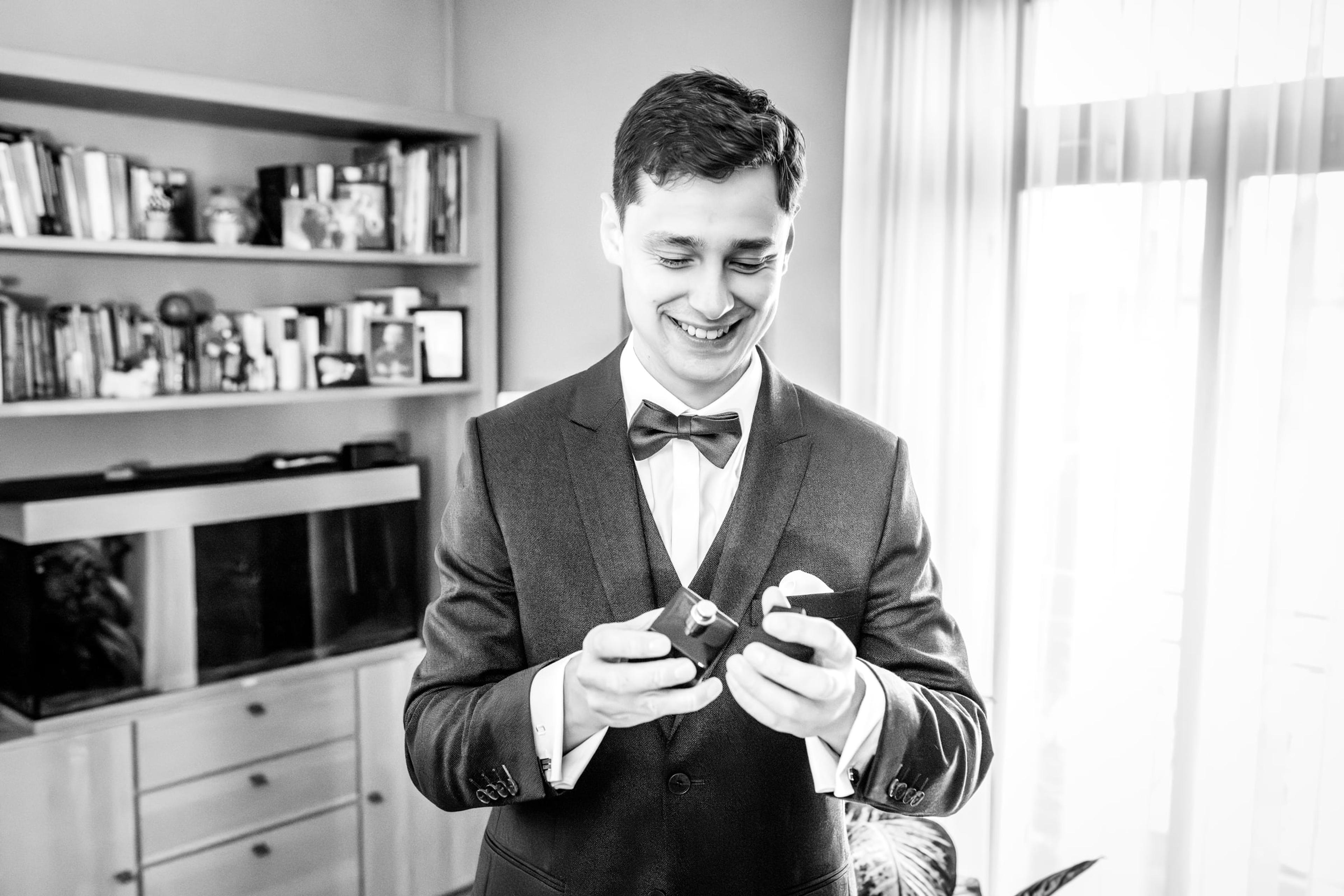 Joy & Max — Foto 12 der Hochzeitsreportage