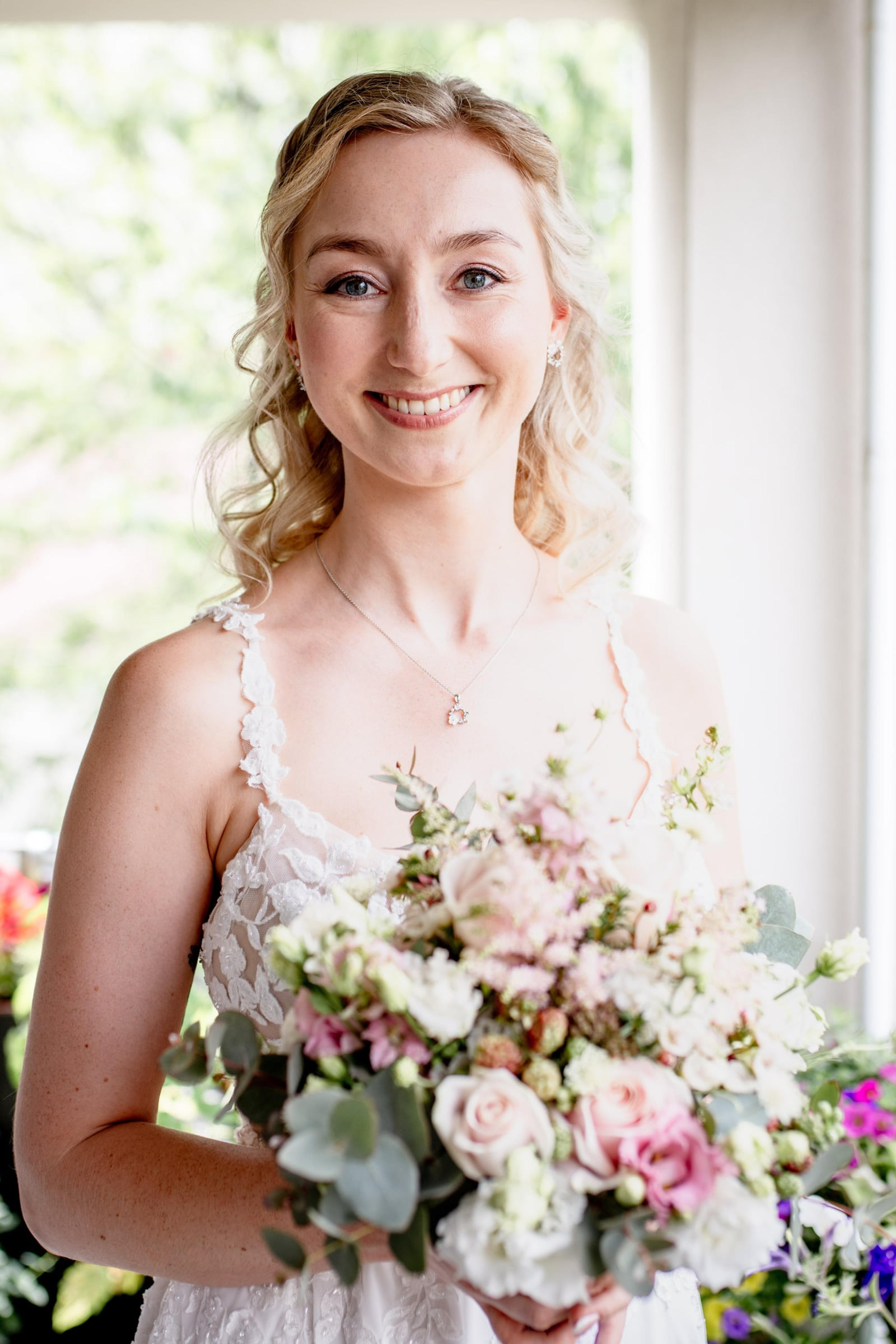 Theresa & Tom — Foto 16 der Hochzeitsreportage
