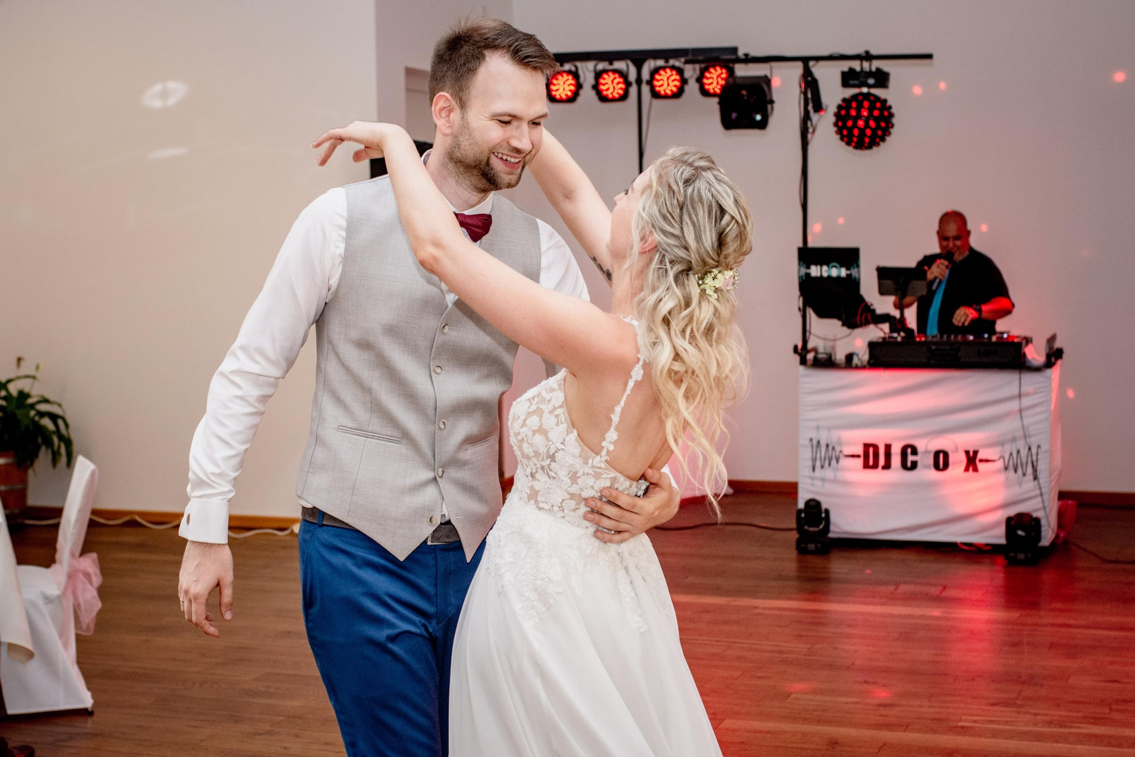 Theresa & Tom — Foto 36 der Hochzeitsreportage