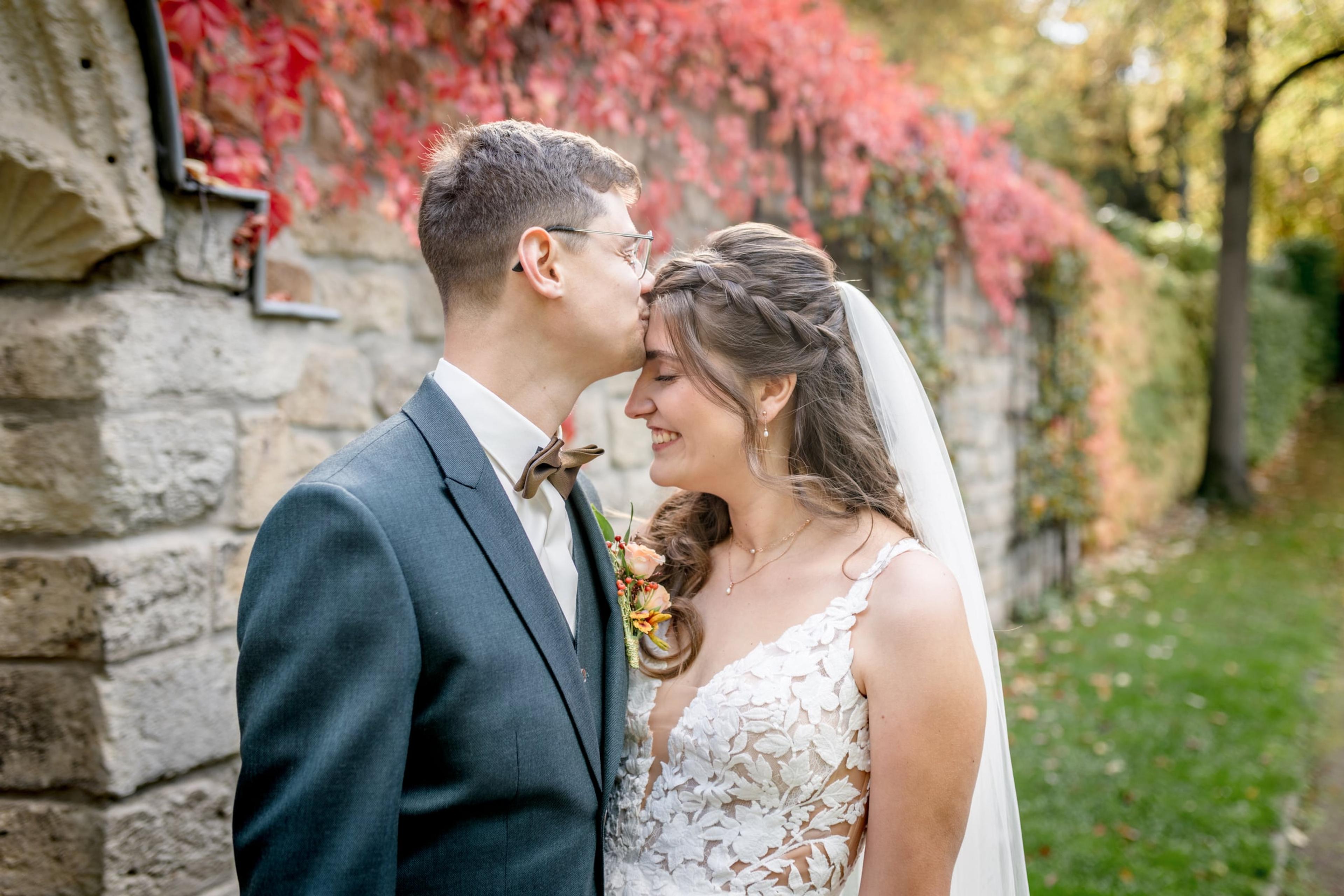 Joy & Max — Foto 32 der Hochzeitsreportage