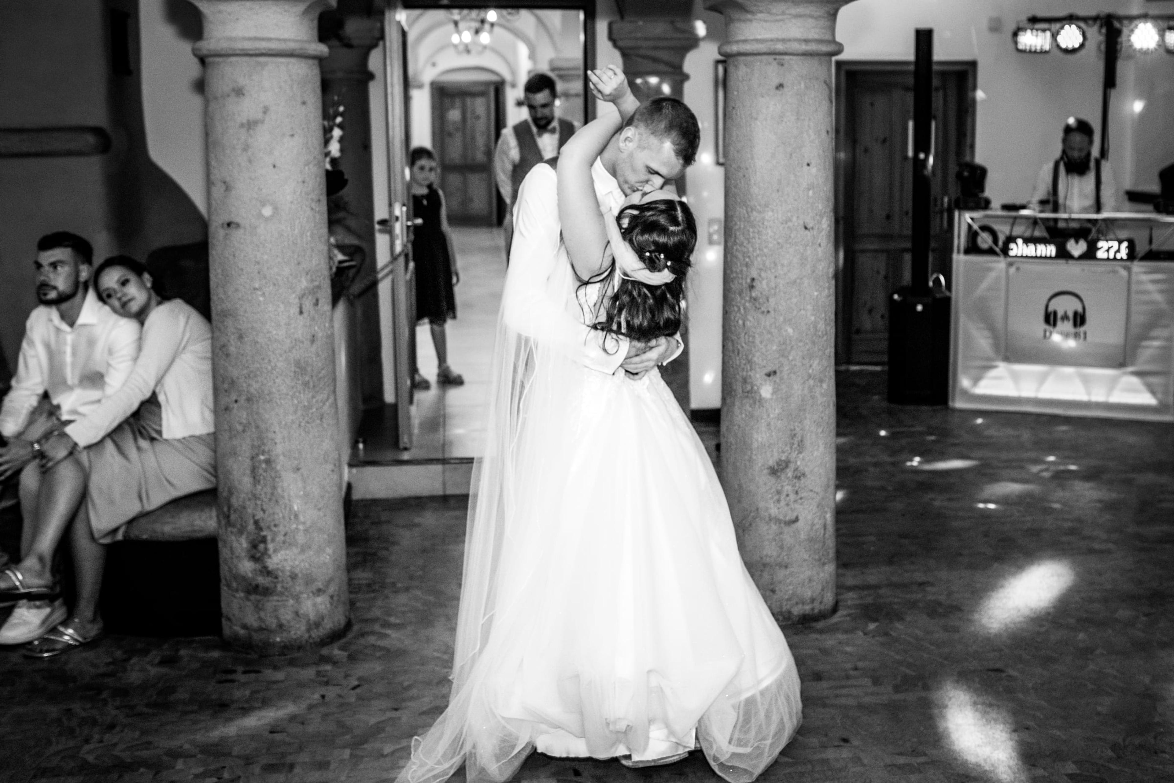 Laura & Johann — Foto 97 der Hochzeitsreportage