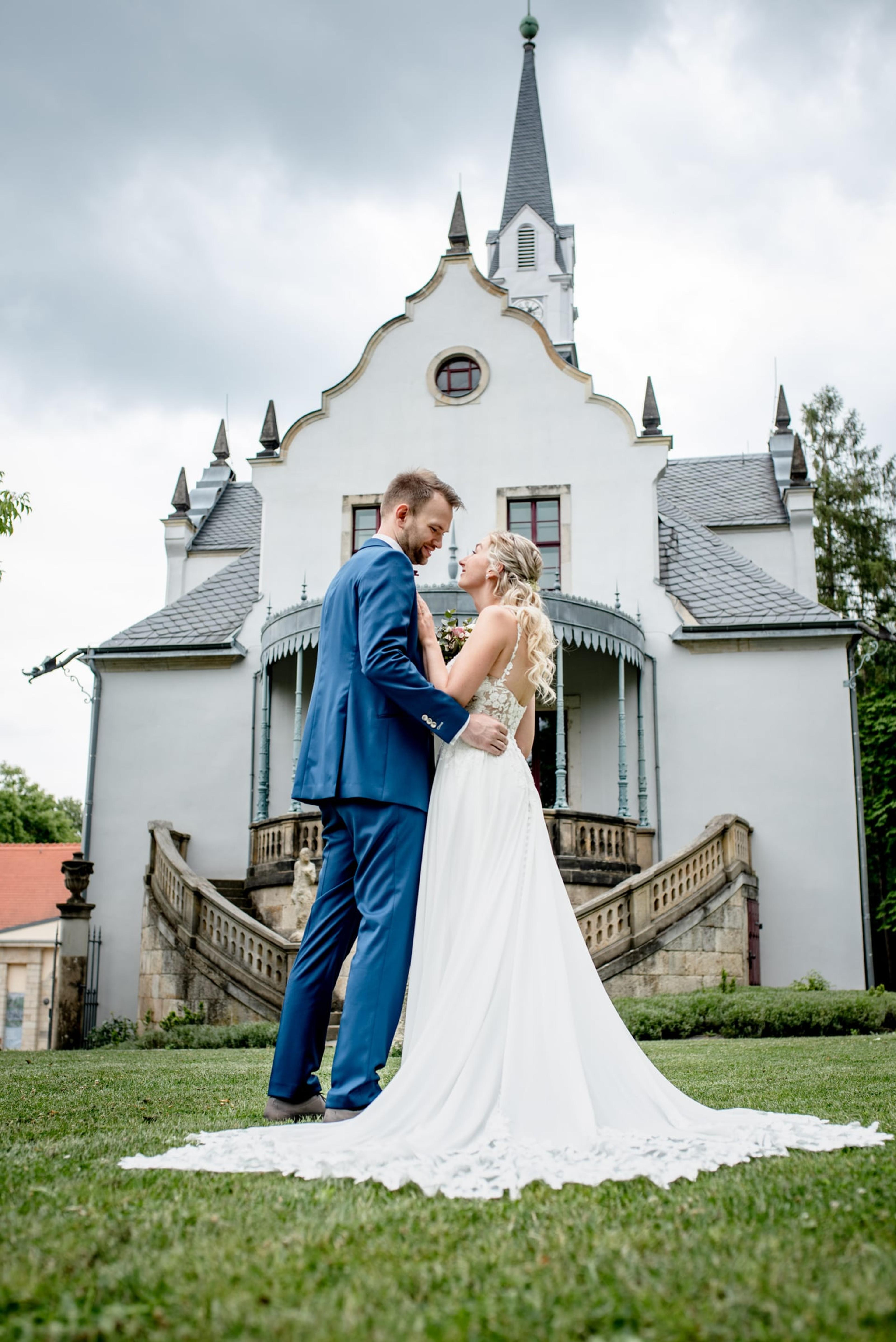 Theresa & Tom — Foto 26 der Hochzeitsreportage