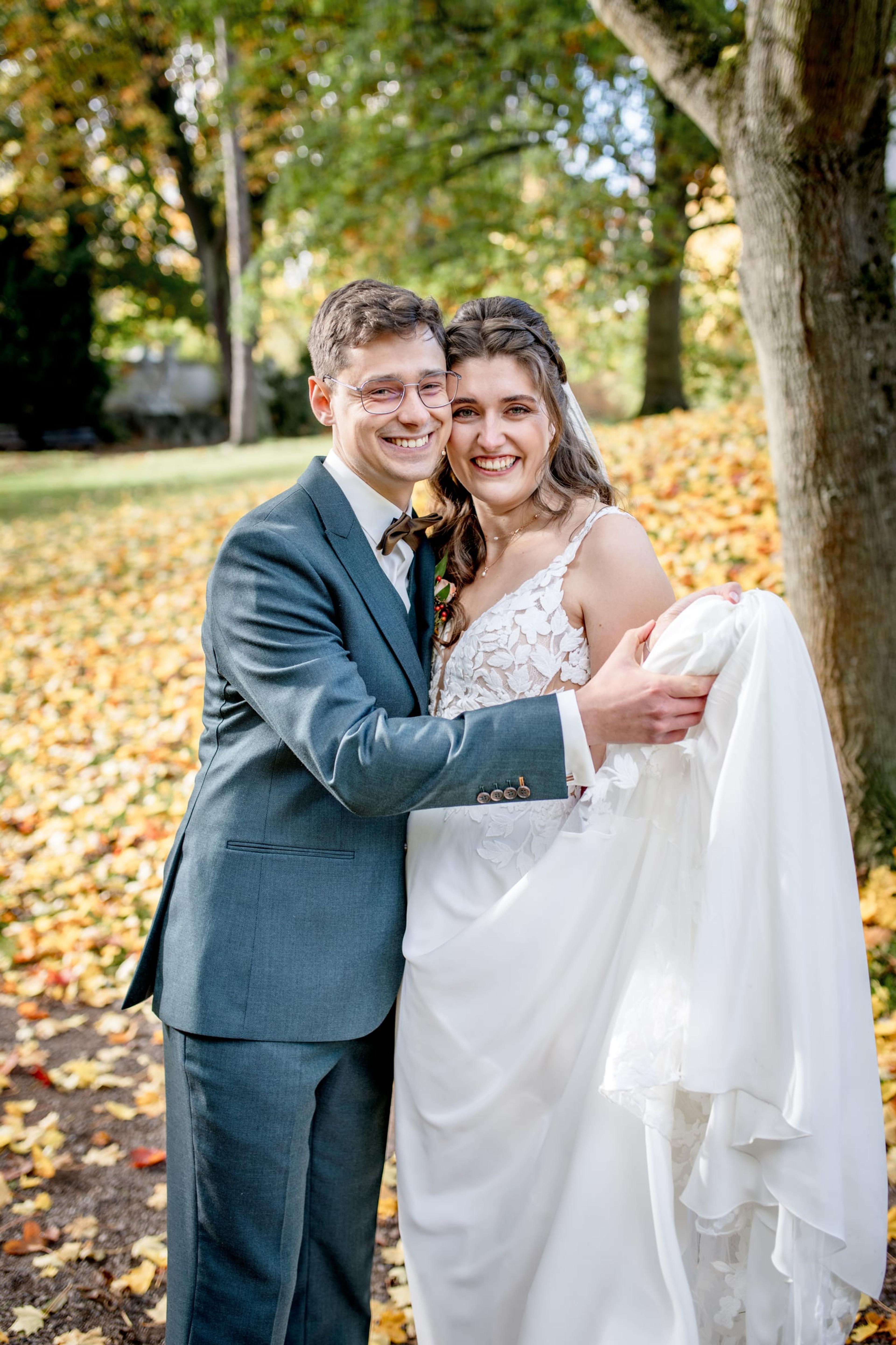 Joy & Max — Foto 33 der Hochzeitsreportage
