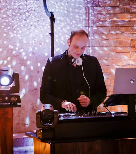 dj, Musik
