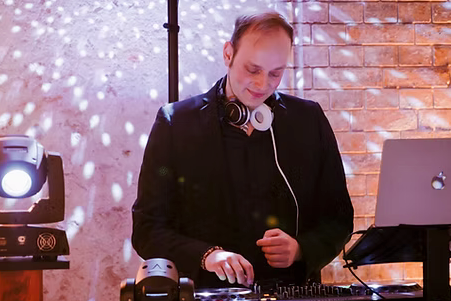 dj, Musik