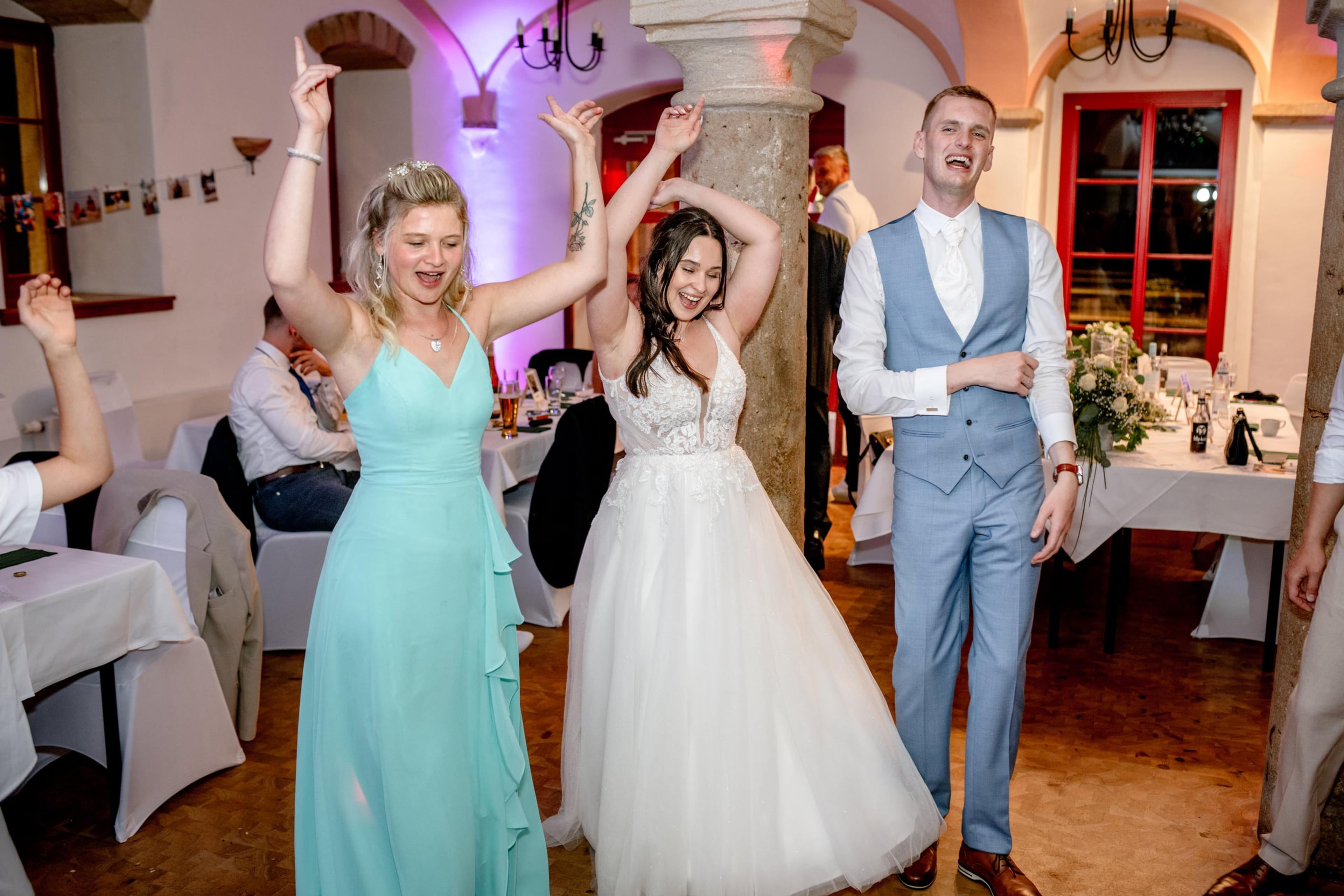 Laura & Johann — Foto 99 der Hochzeitsreportage