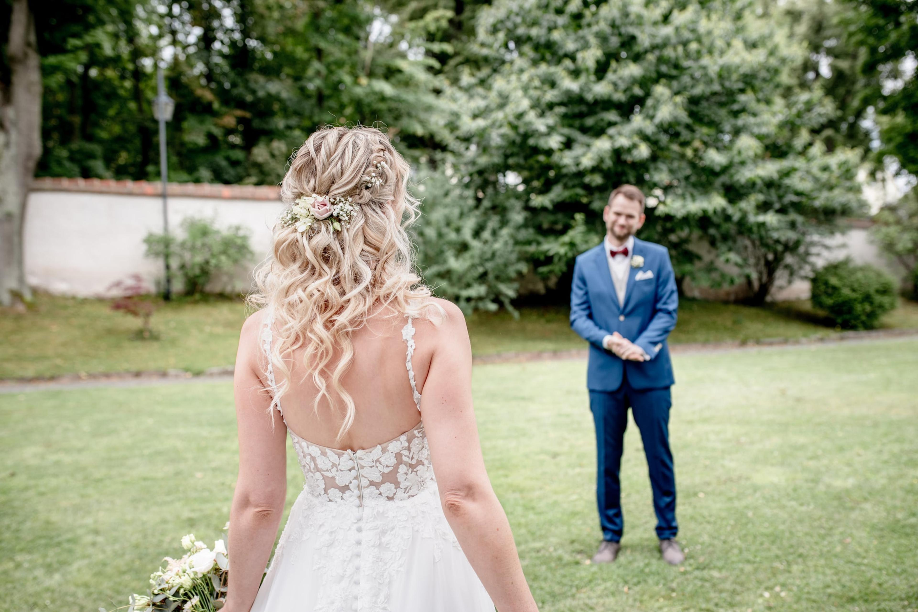 Theresa & Tom — Foto 22 der Hochzeitsreportage