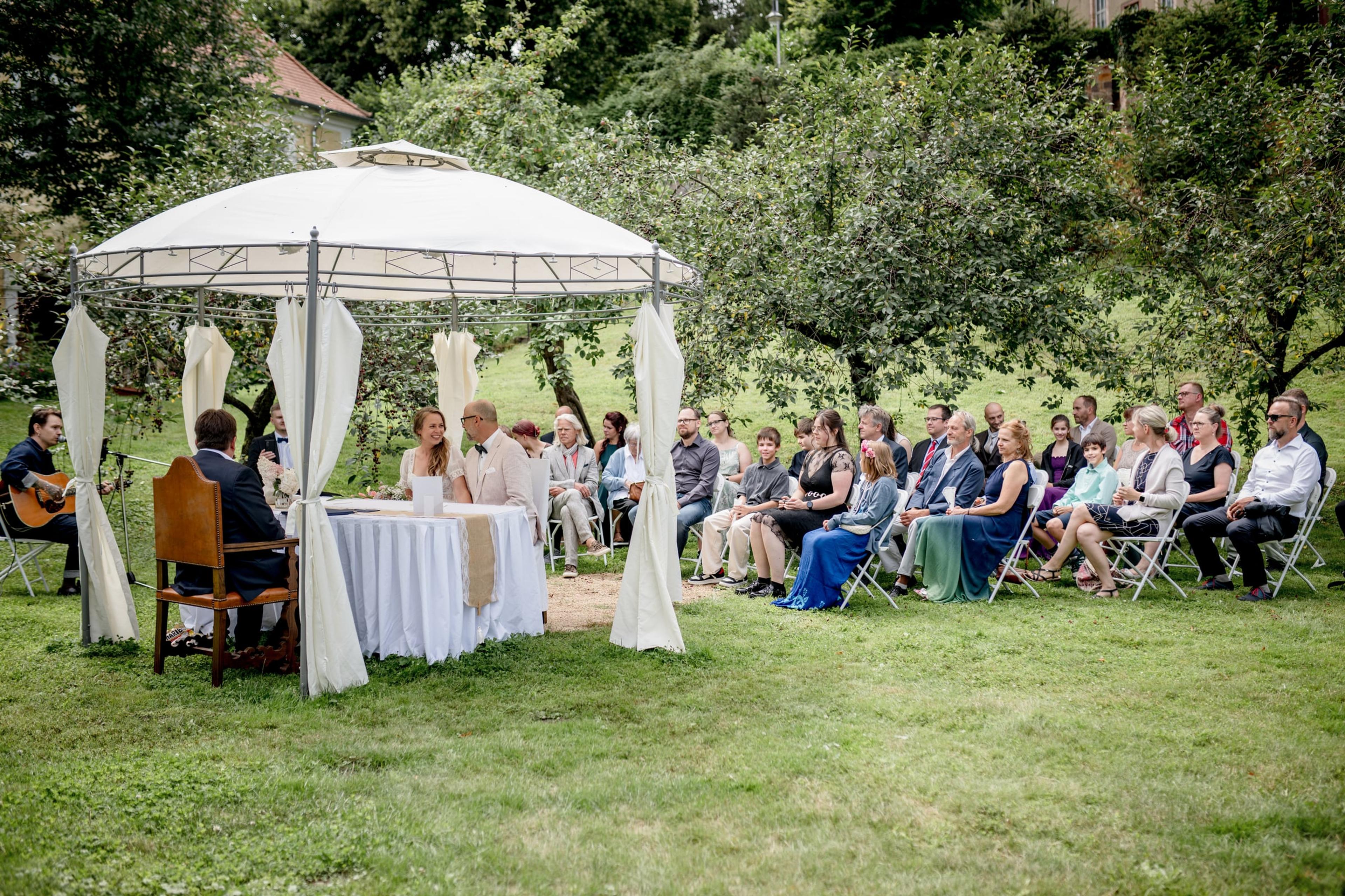 Maria & Robby — Foto 33 der Hochzeitsreportage