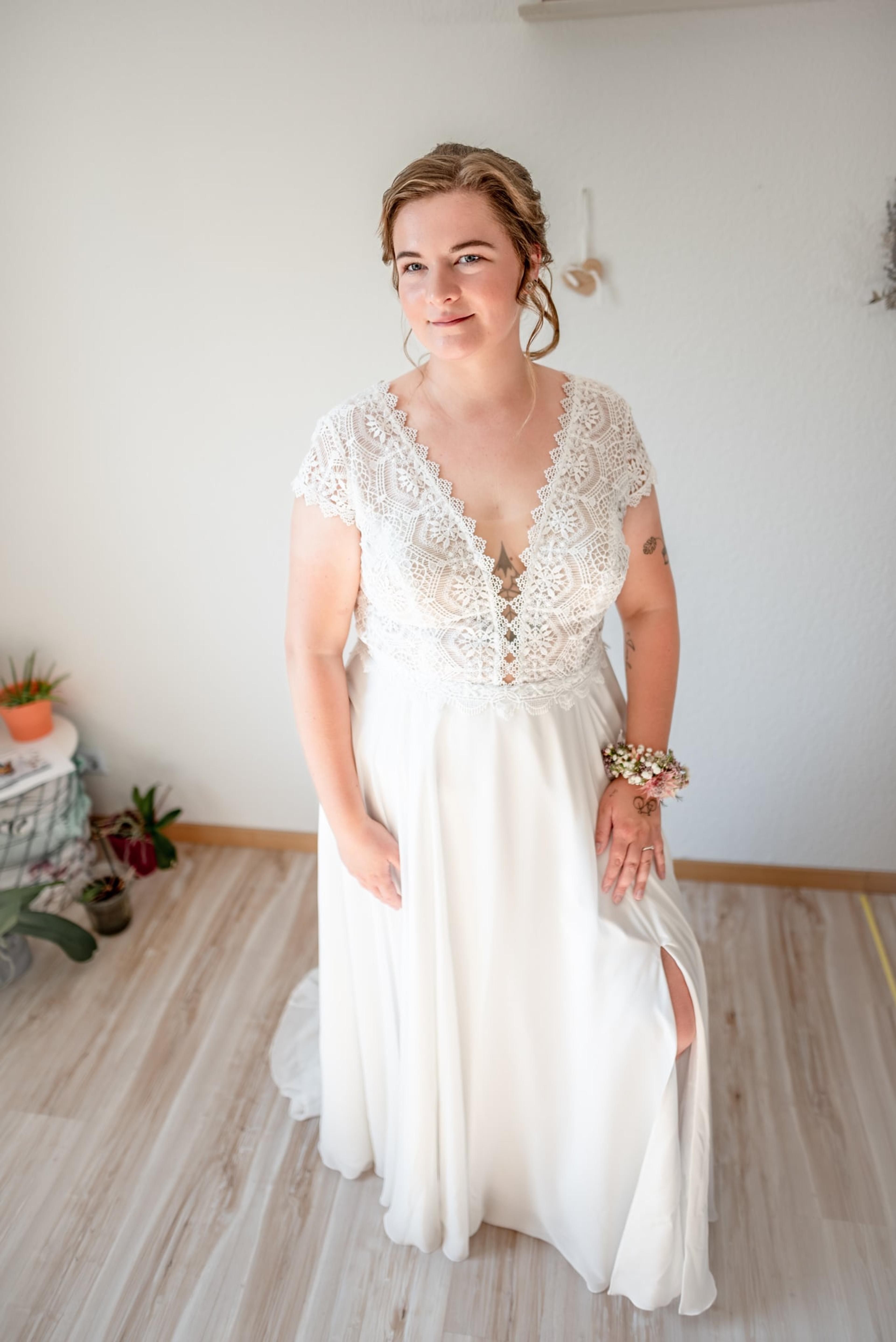 Annemarie & Sebastian — Foto 20 der Hochzeitsreportage