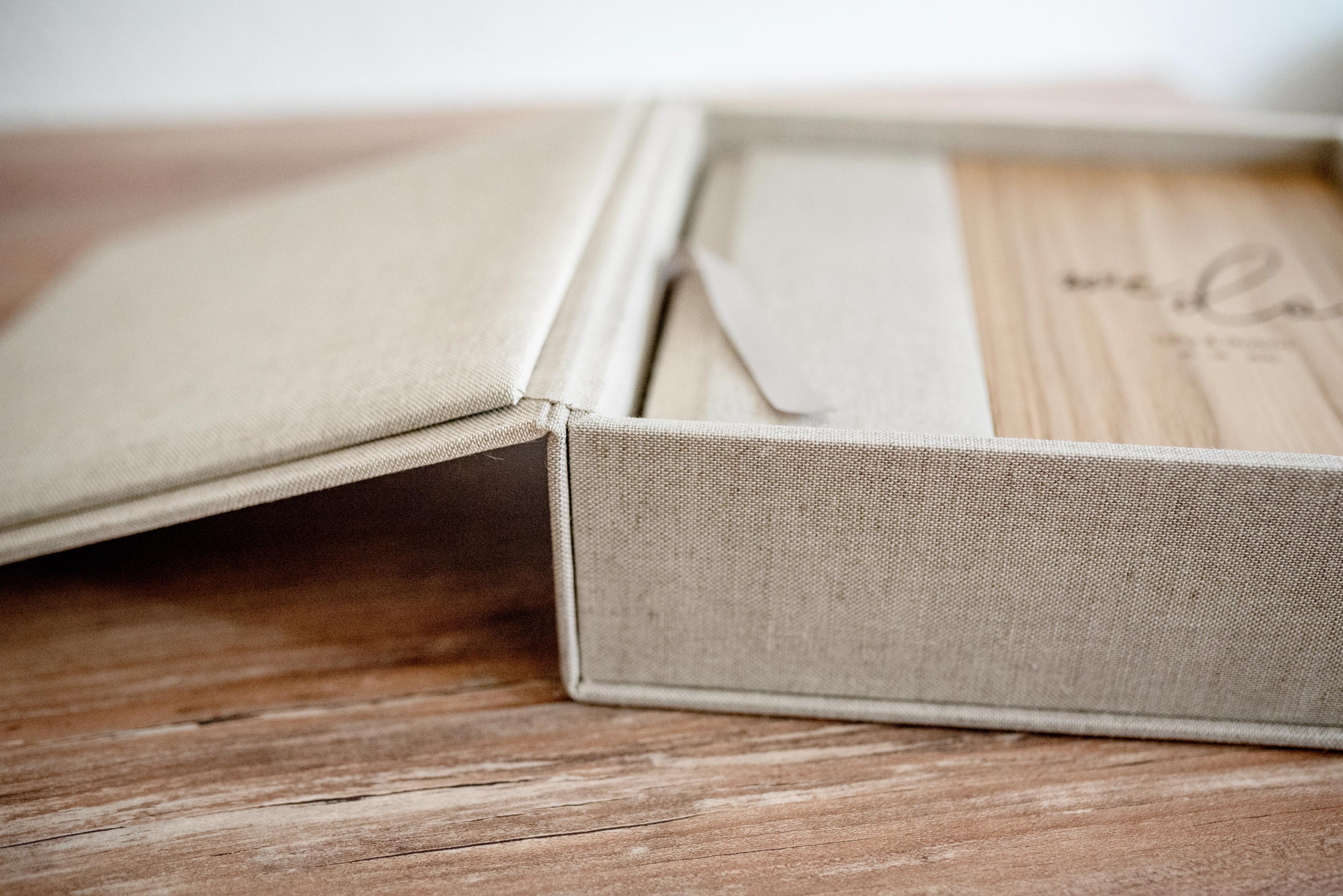 Hochzeitsalbum-Impression 20 — handgefertigt von Charline Rosenberger