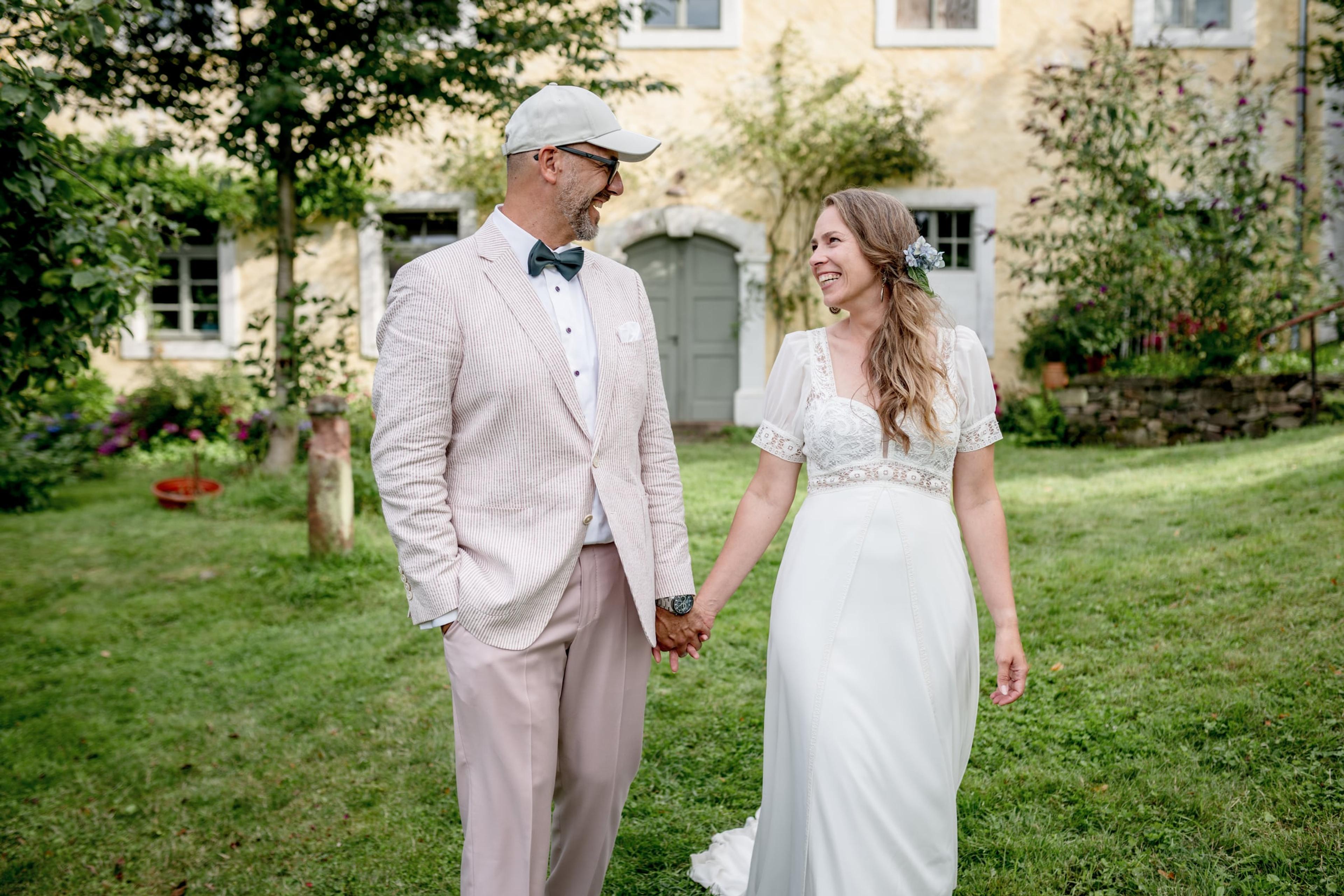 Maria & Robby — Foto 58 der Hochzeitsreportage