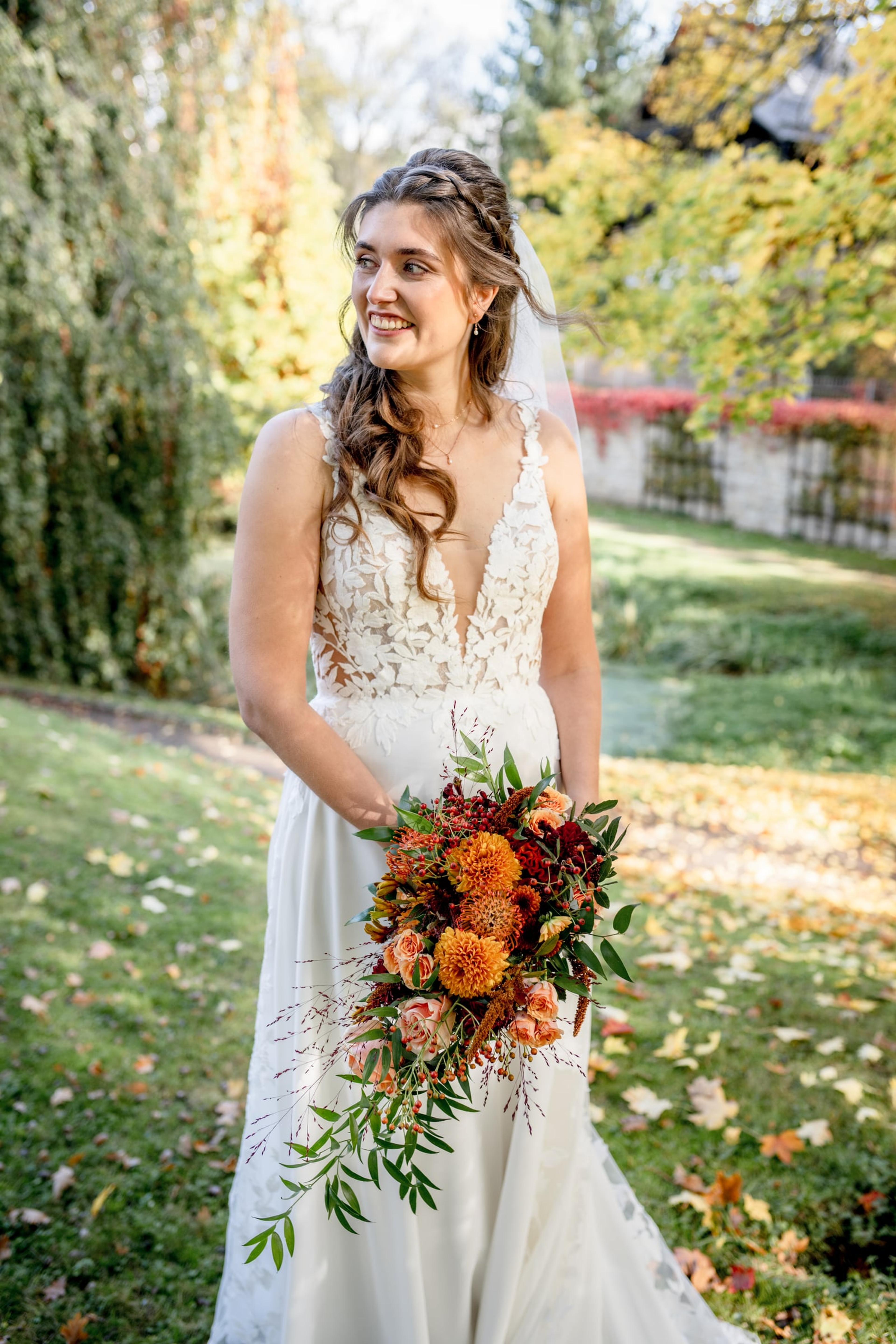 Joy & Max — Foto 35 der Hochzeitsreportage