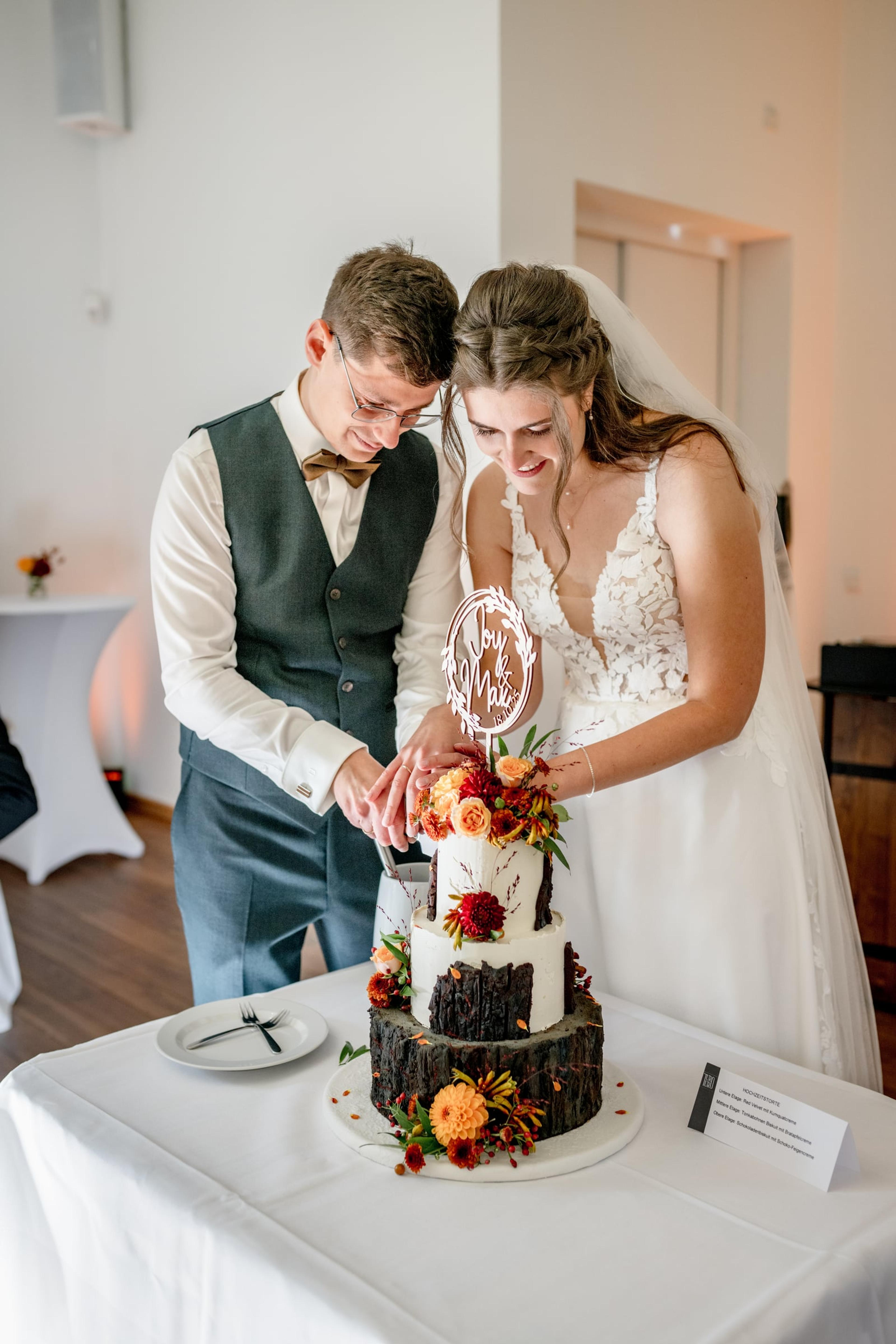 Joy & Max — Foto 62 der Hochzeitsreportage