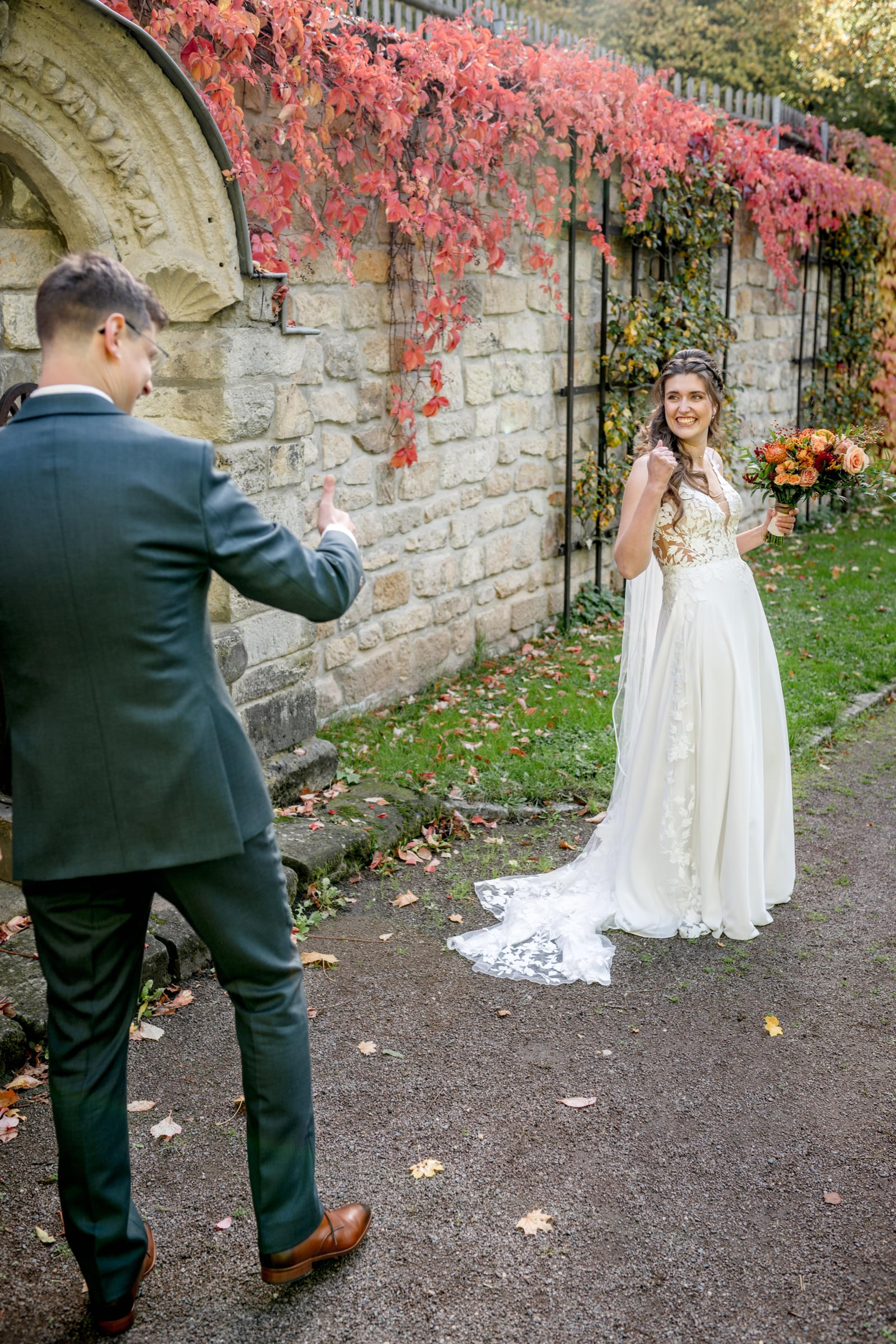 Joy & Max — Foto 30 der Hochzeitsreportage