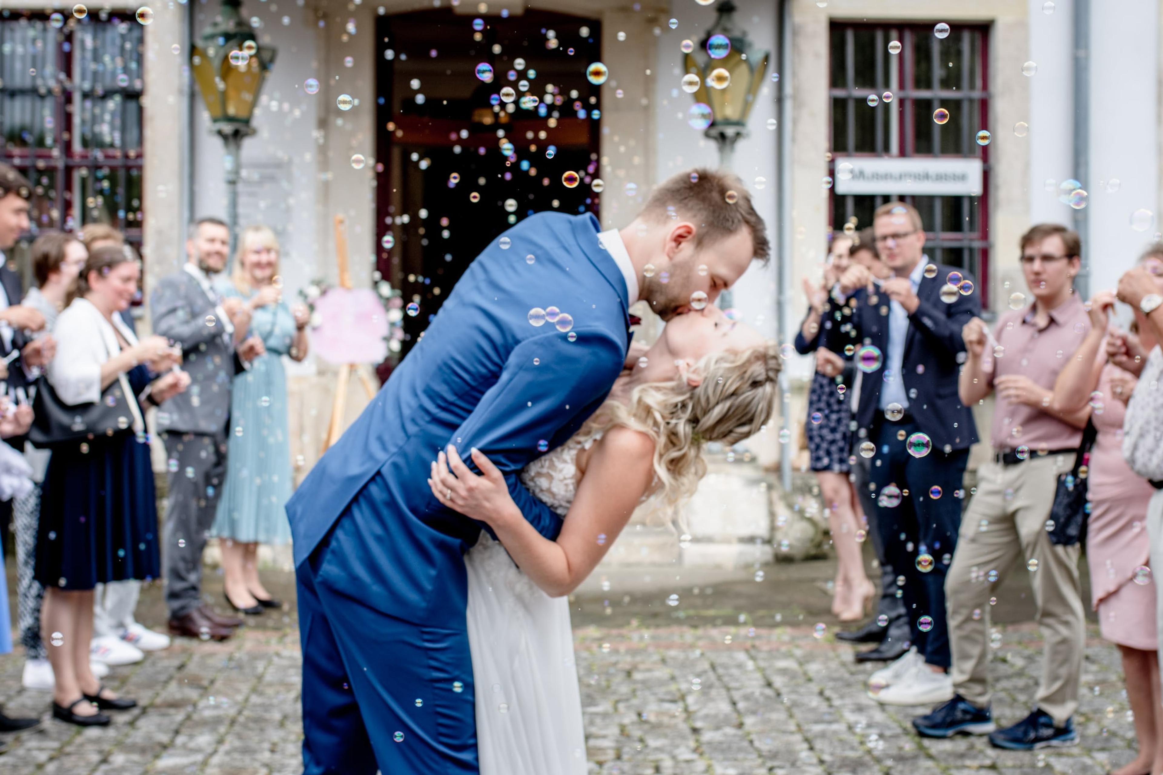 Theresa & Tom — Foto 35 der Hochzeitsreportage
