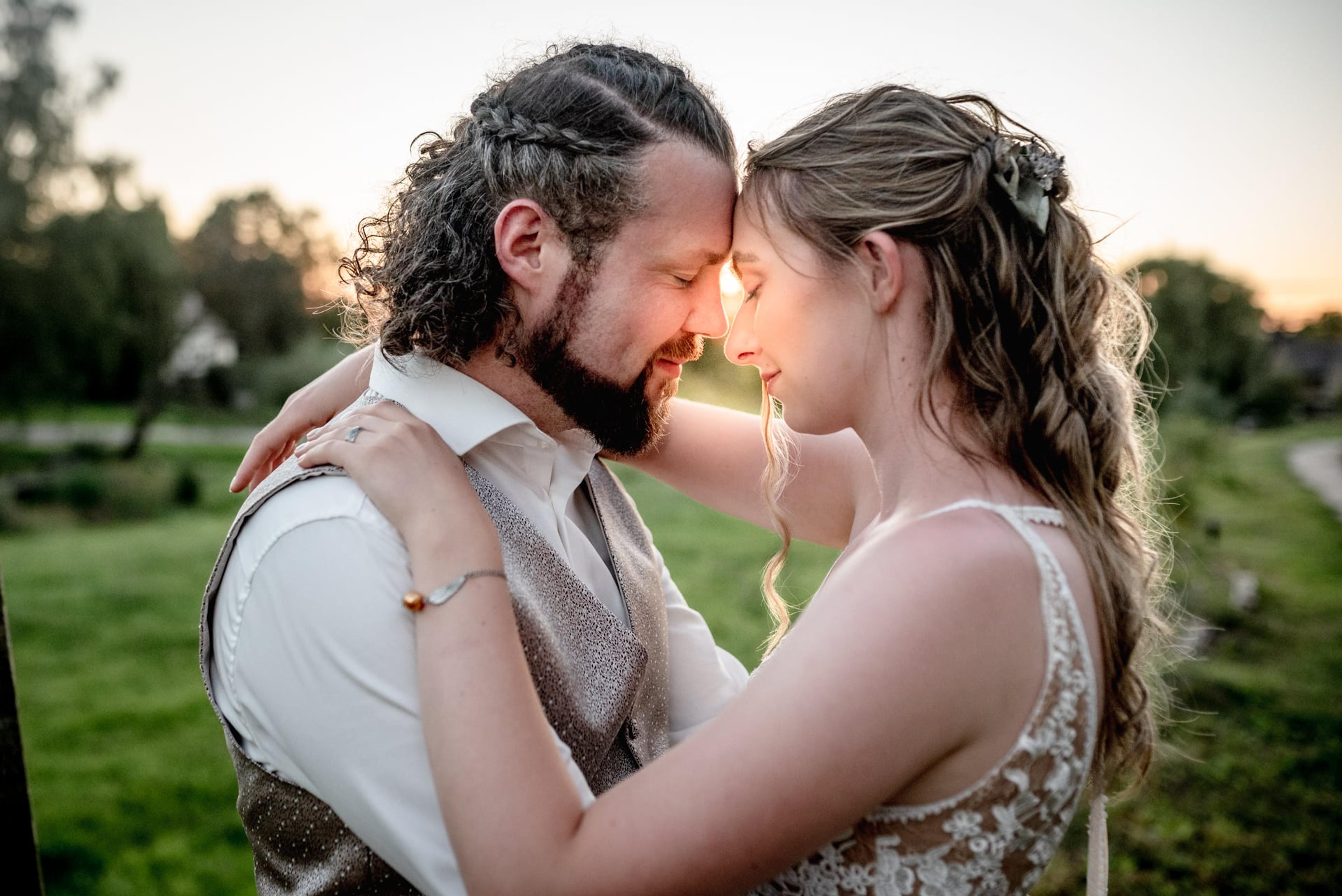 Lelena & Paul — Hochzeitsfotografie aus Dresden & Sachsen