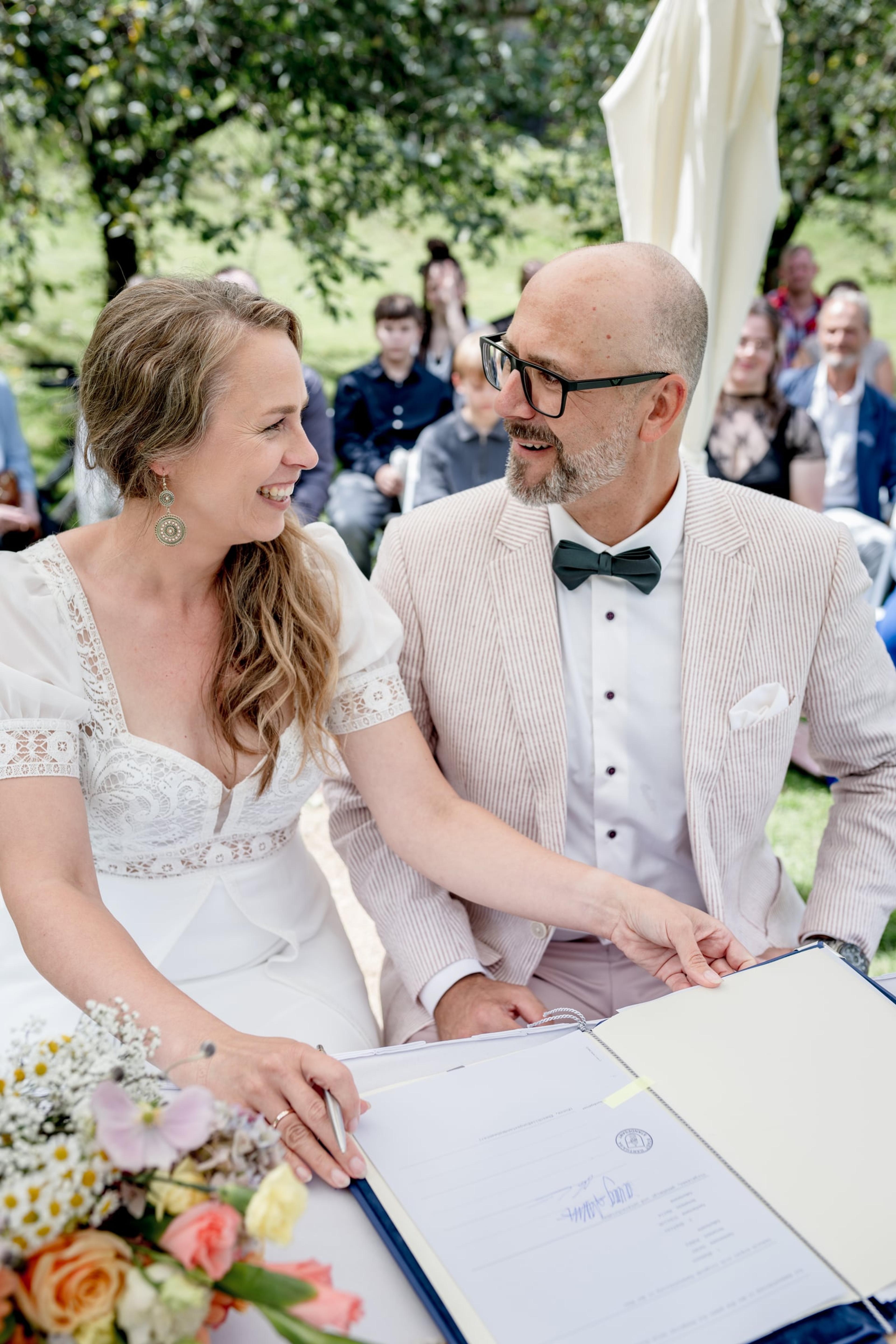 Maria & Robby — Foto 41 der Hochzeitsreportage