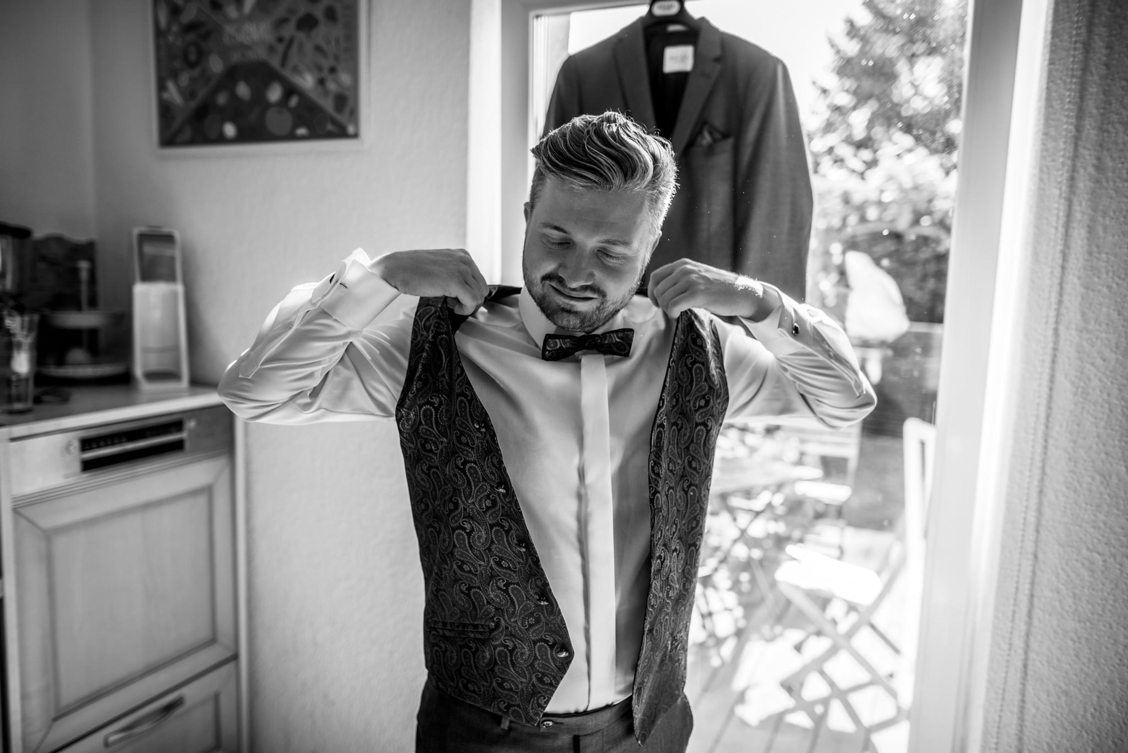 Annemarie & Sebastian — Foto 10 der Hochzeitsreportage