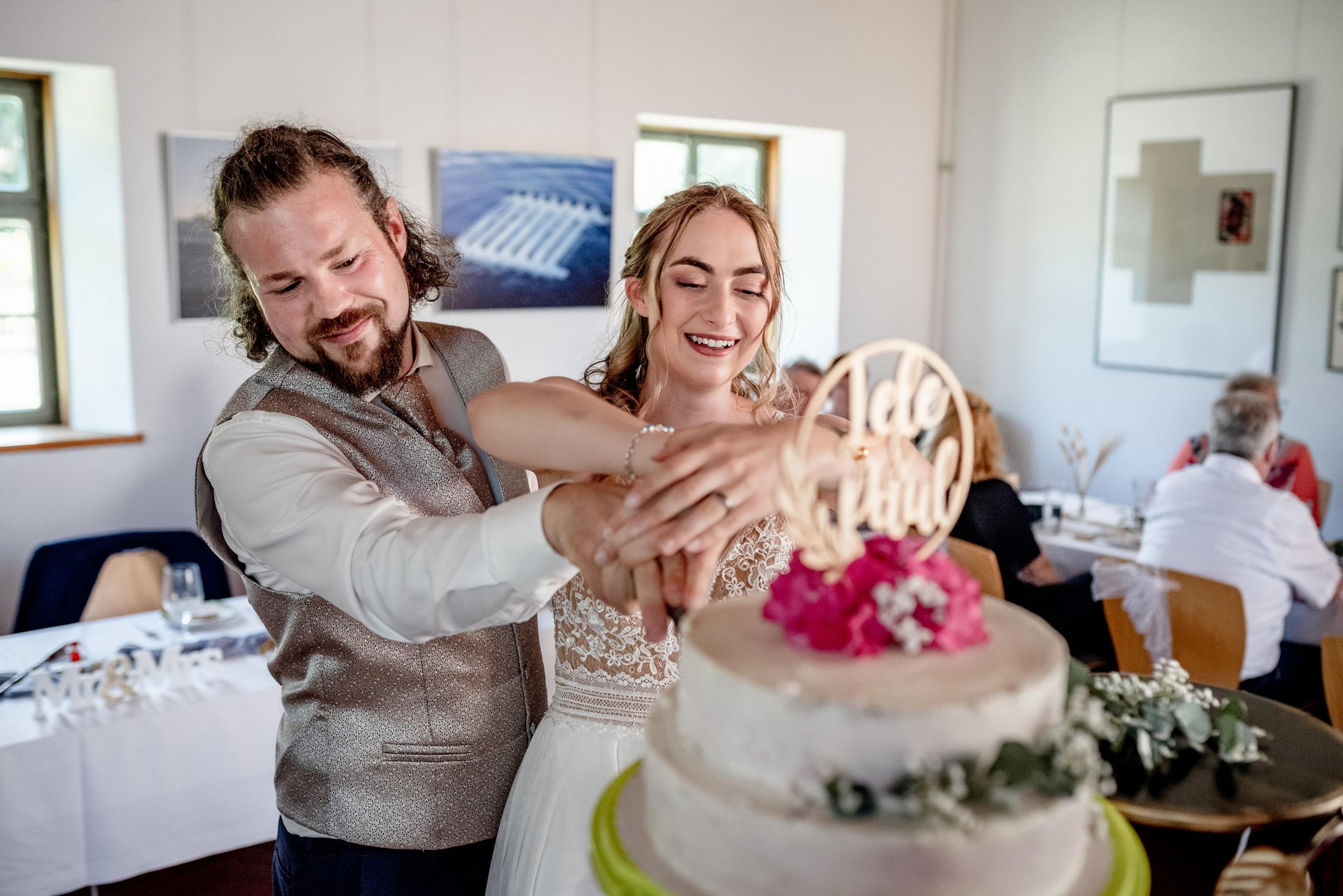 Lelena & Paul — Foto 38 der Hochzeitsreportage