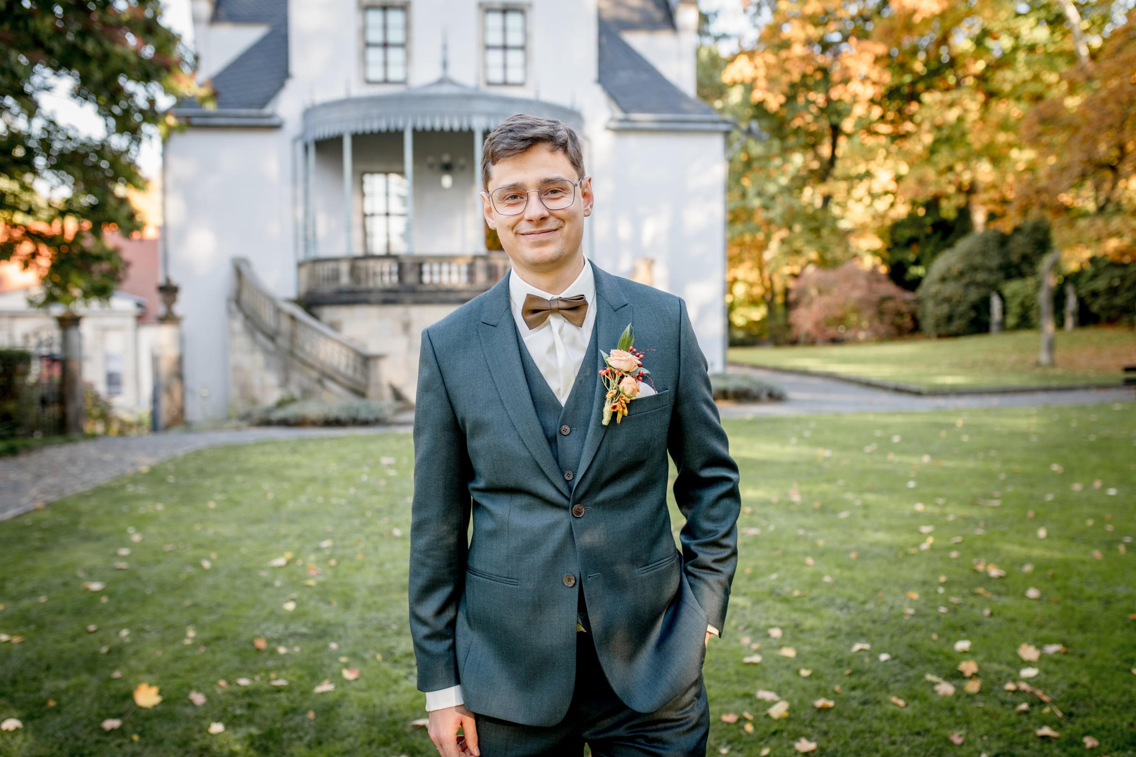Joy & Max — Foto 76 der Hochzeitsreportage