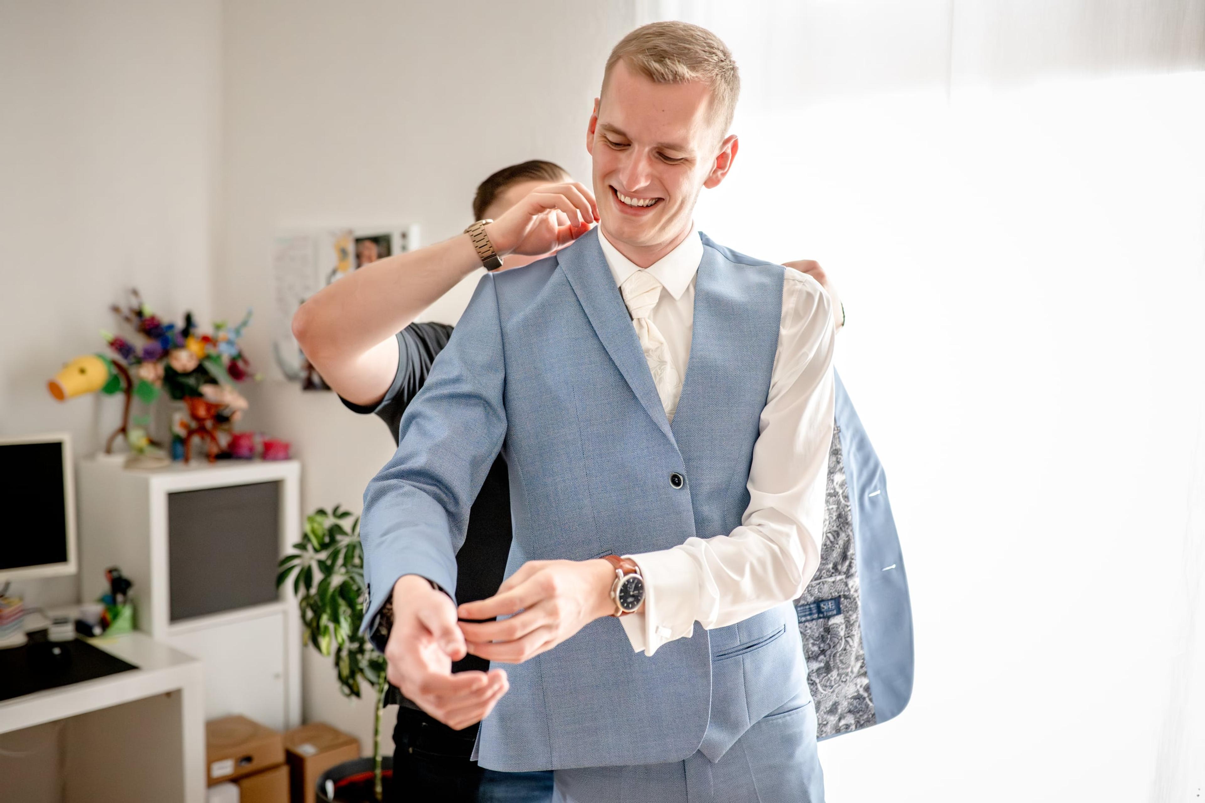 Laura & Johann — Foto 5 der Hochzeitsreportage