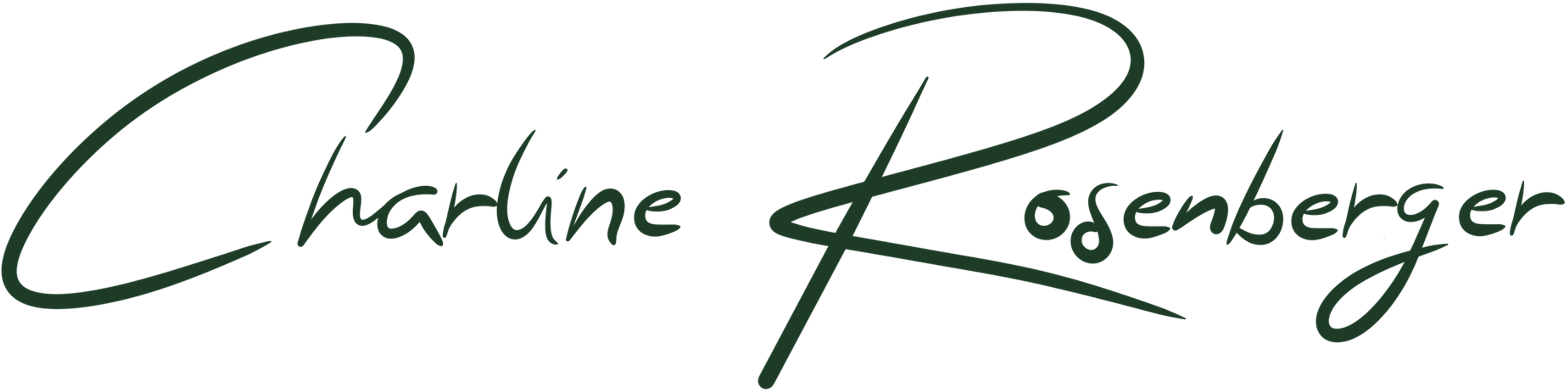 Charline Rosenberger Logo