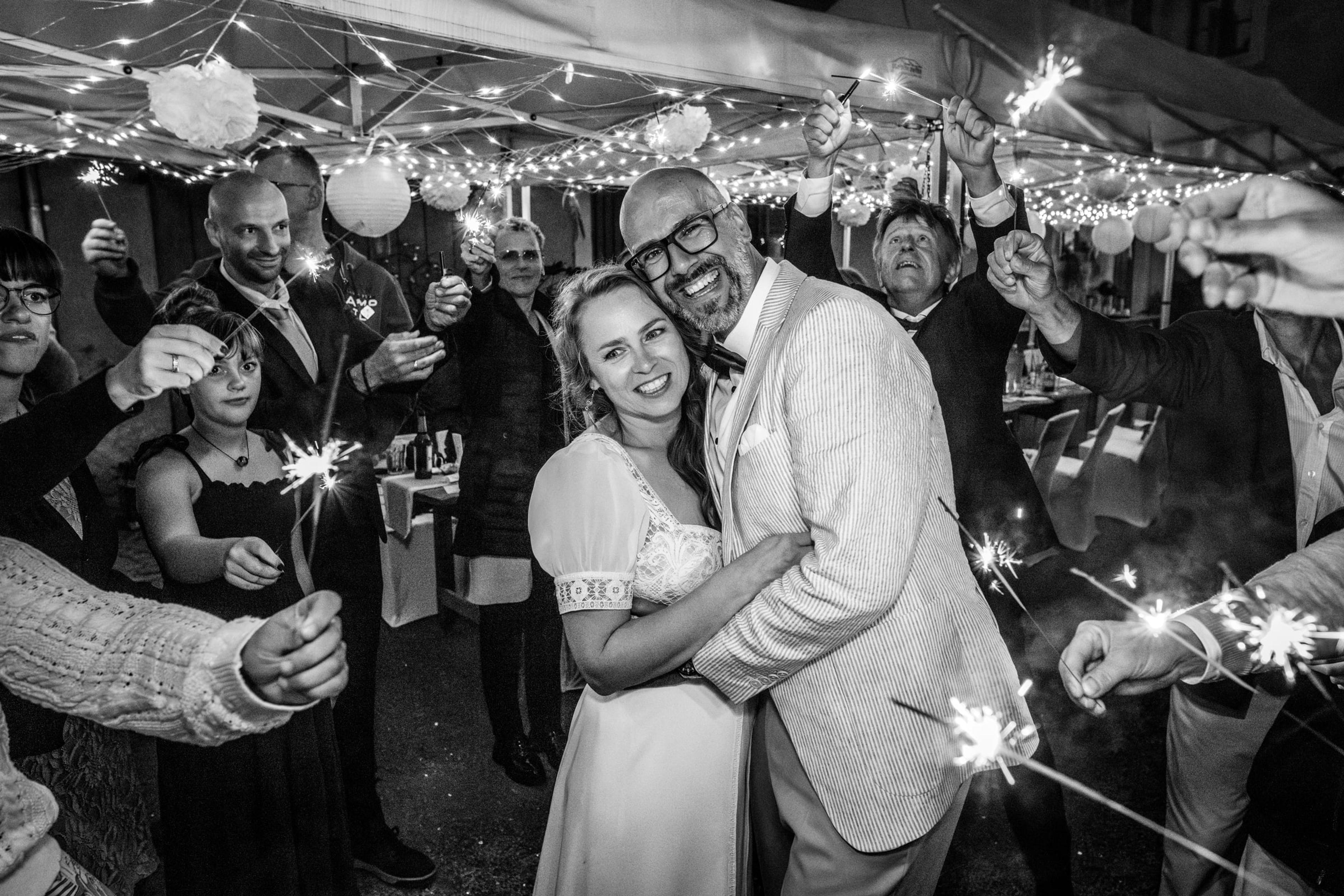 Maria & Robby — Foto 88 der Hochzeitsreportage