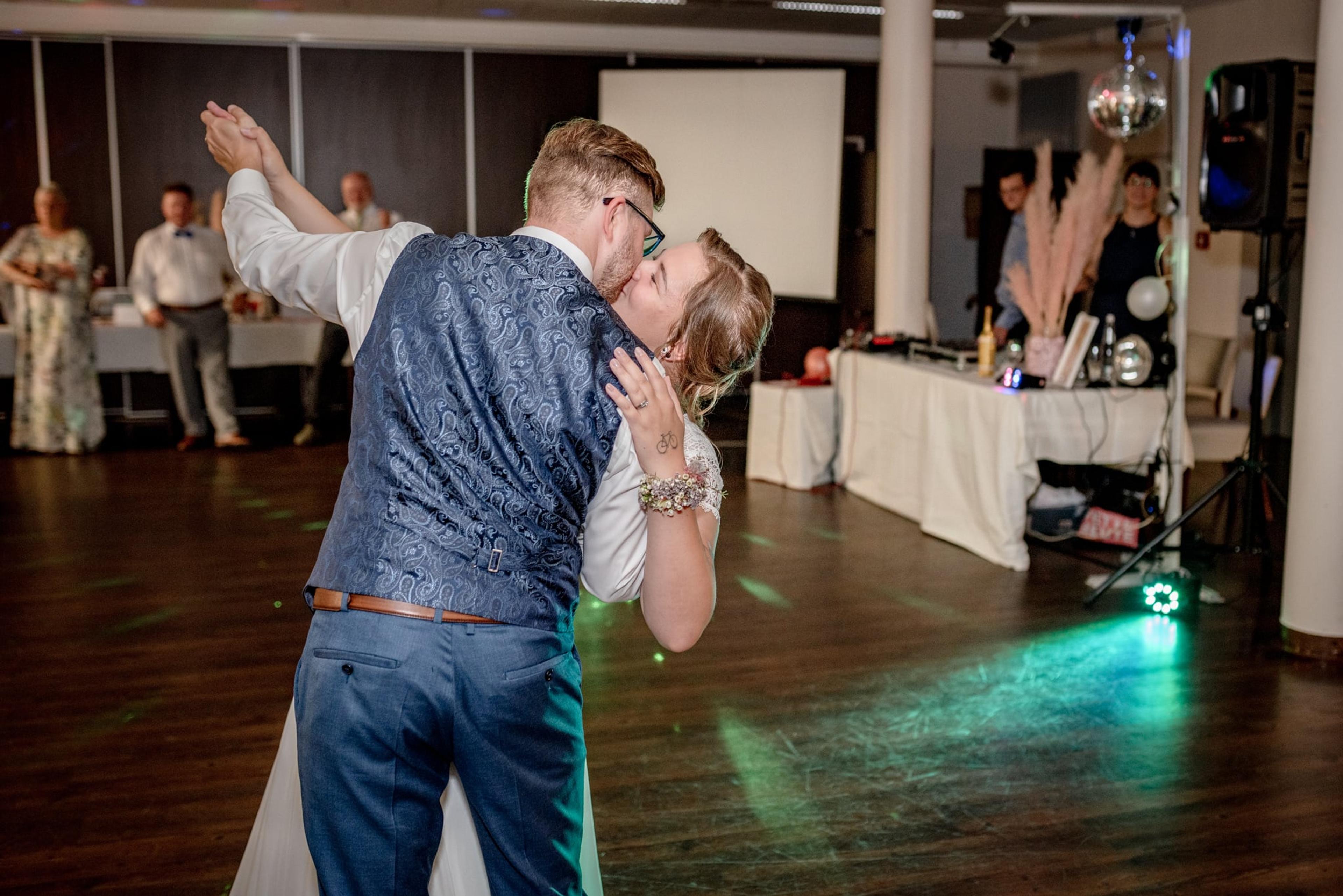 Annemarie & Sebastian — Foto 56 der Hochzeitsreportage