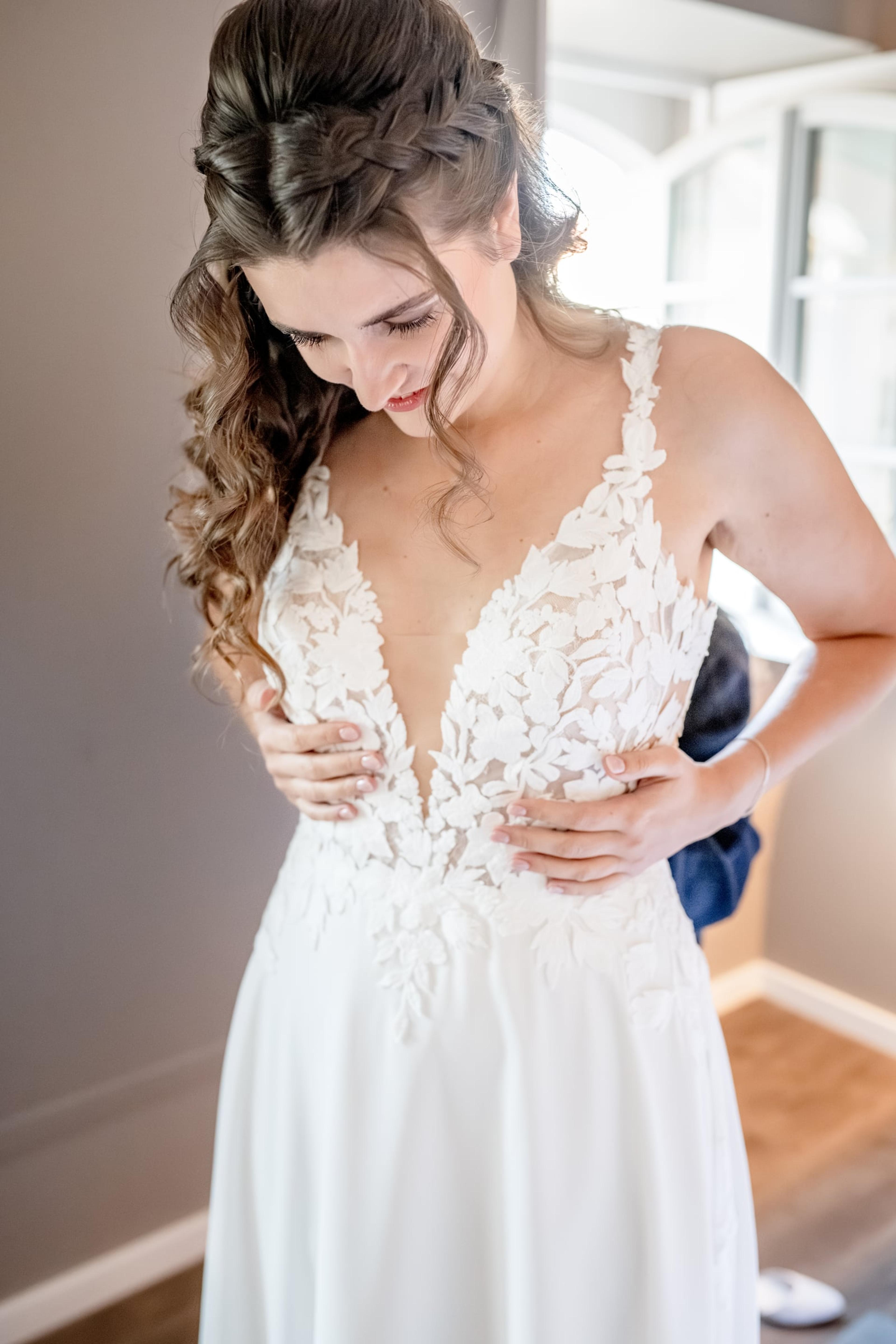 Joy & Max — Foto 19 der Hochzeitsreportage