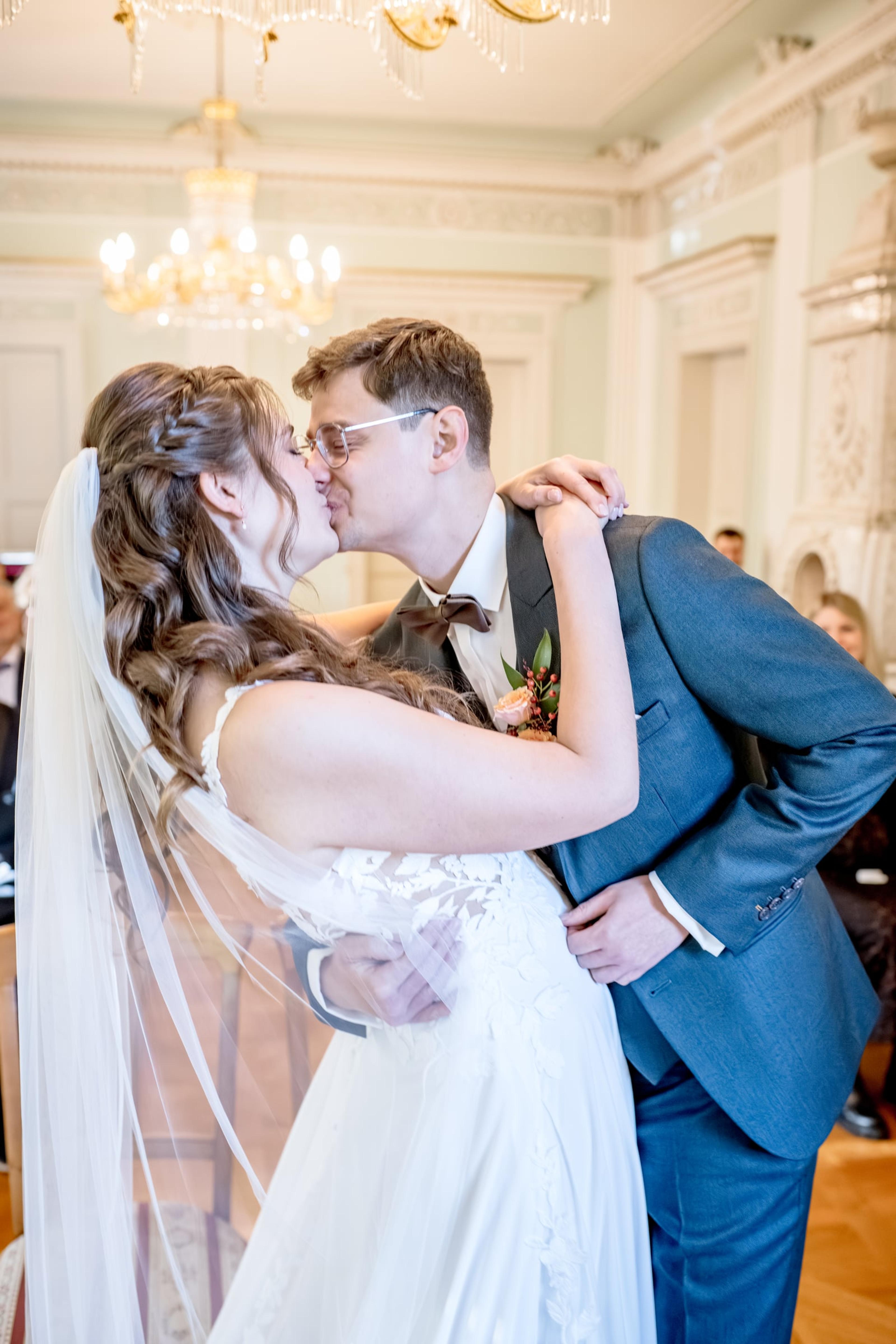 Joy & Max — Foto 48 der Hochzeitsreportage