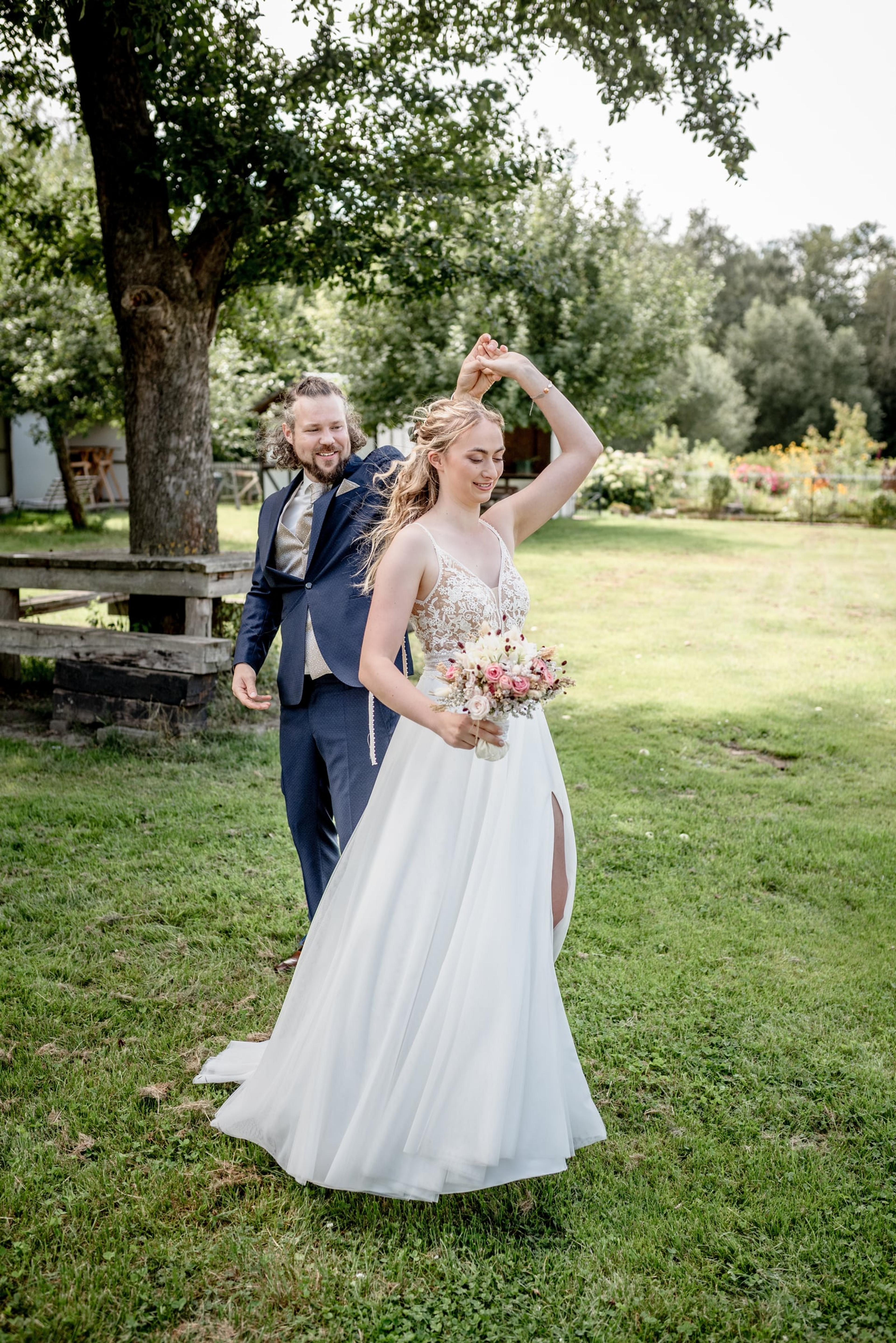 Lelena & Paul — Foto 27 der Hochzeitsreportage