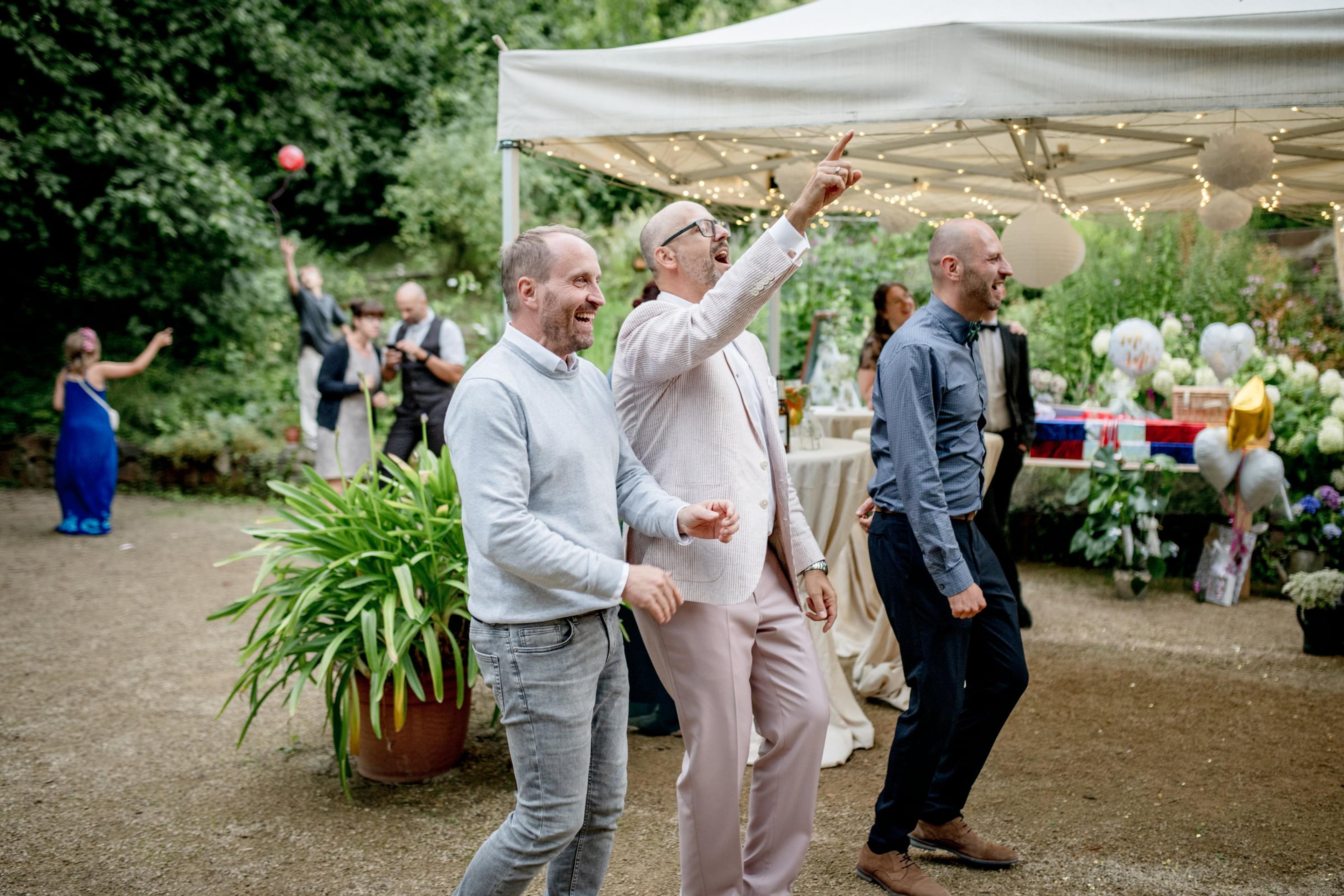 Maria & Robby — Foto 87 der Hochzeitsreportage
