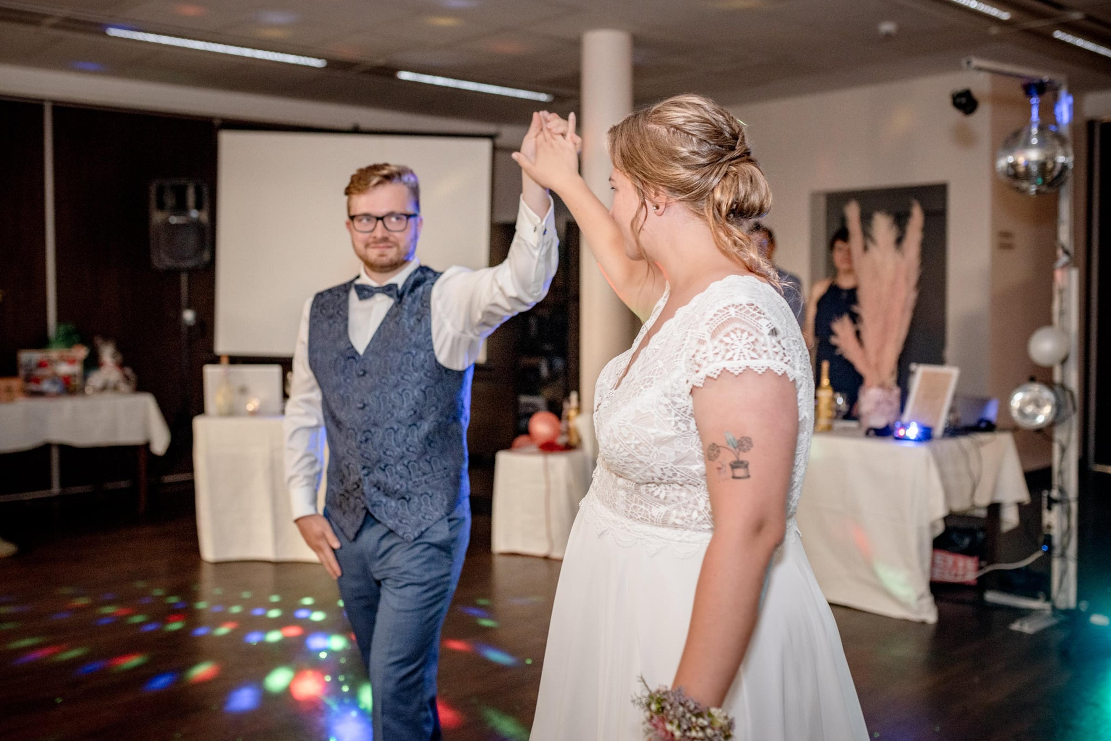 Annemarie & Sebastian — Foto 55 der Hochzeitsreportage